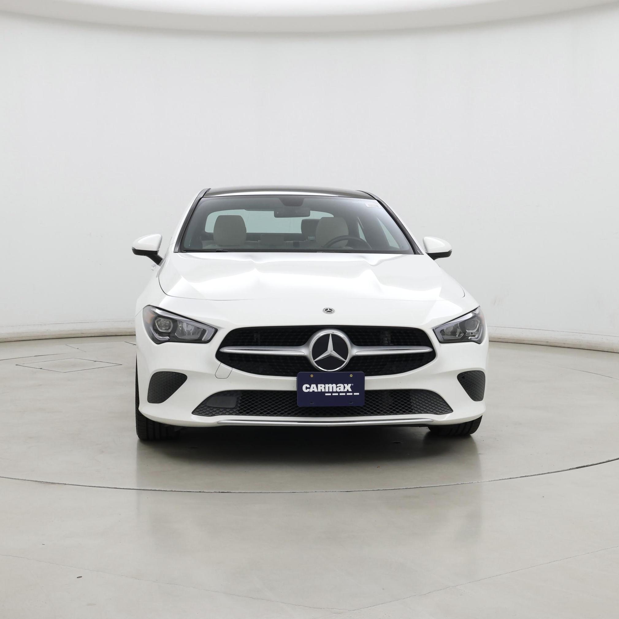 Thumbnail: 2021 Mercedes-Benz CLA - 5