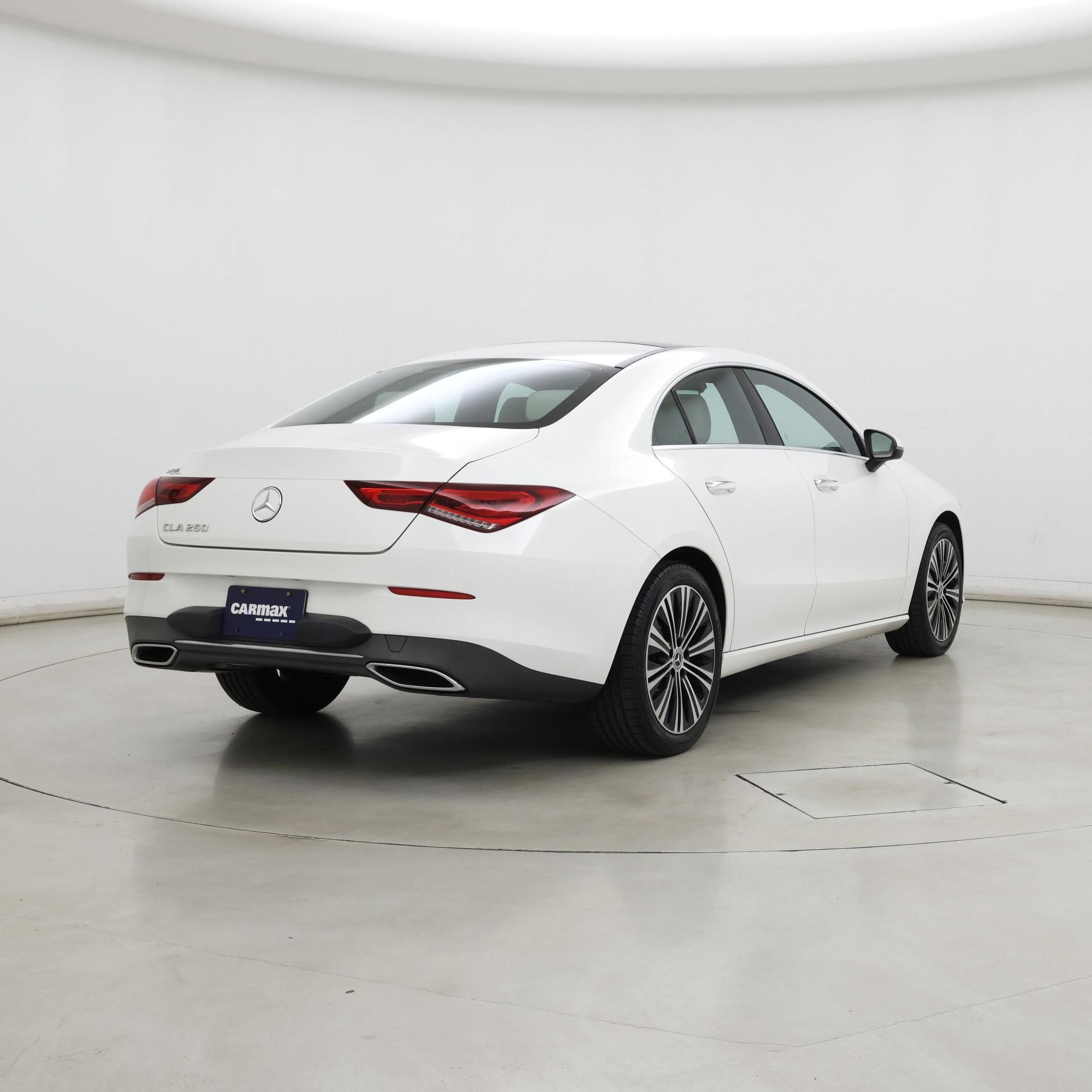 Thumbnail: 2021 Mercedes-Benz CLA - 8