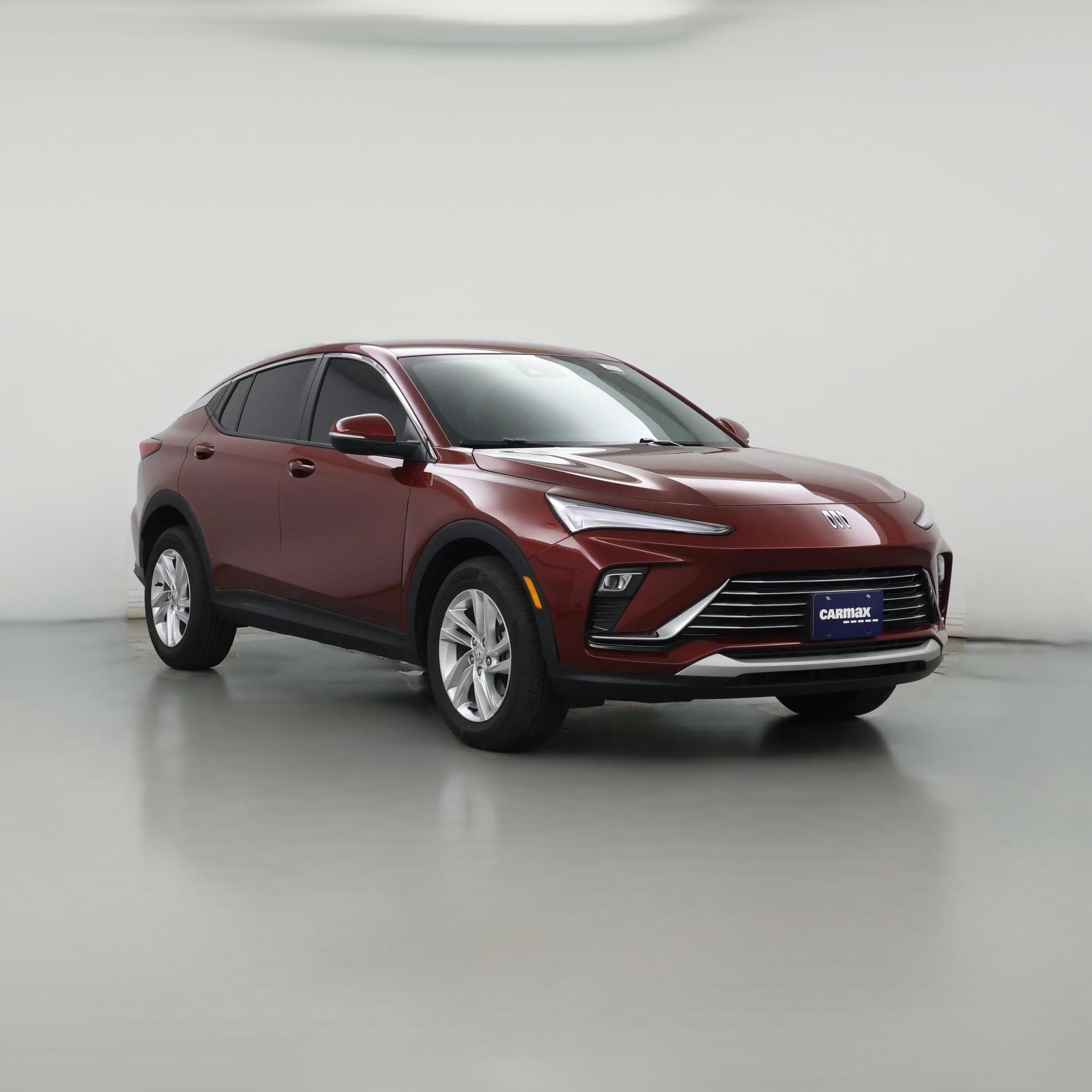 Thumbnail: 2024 Buick Envista - 1