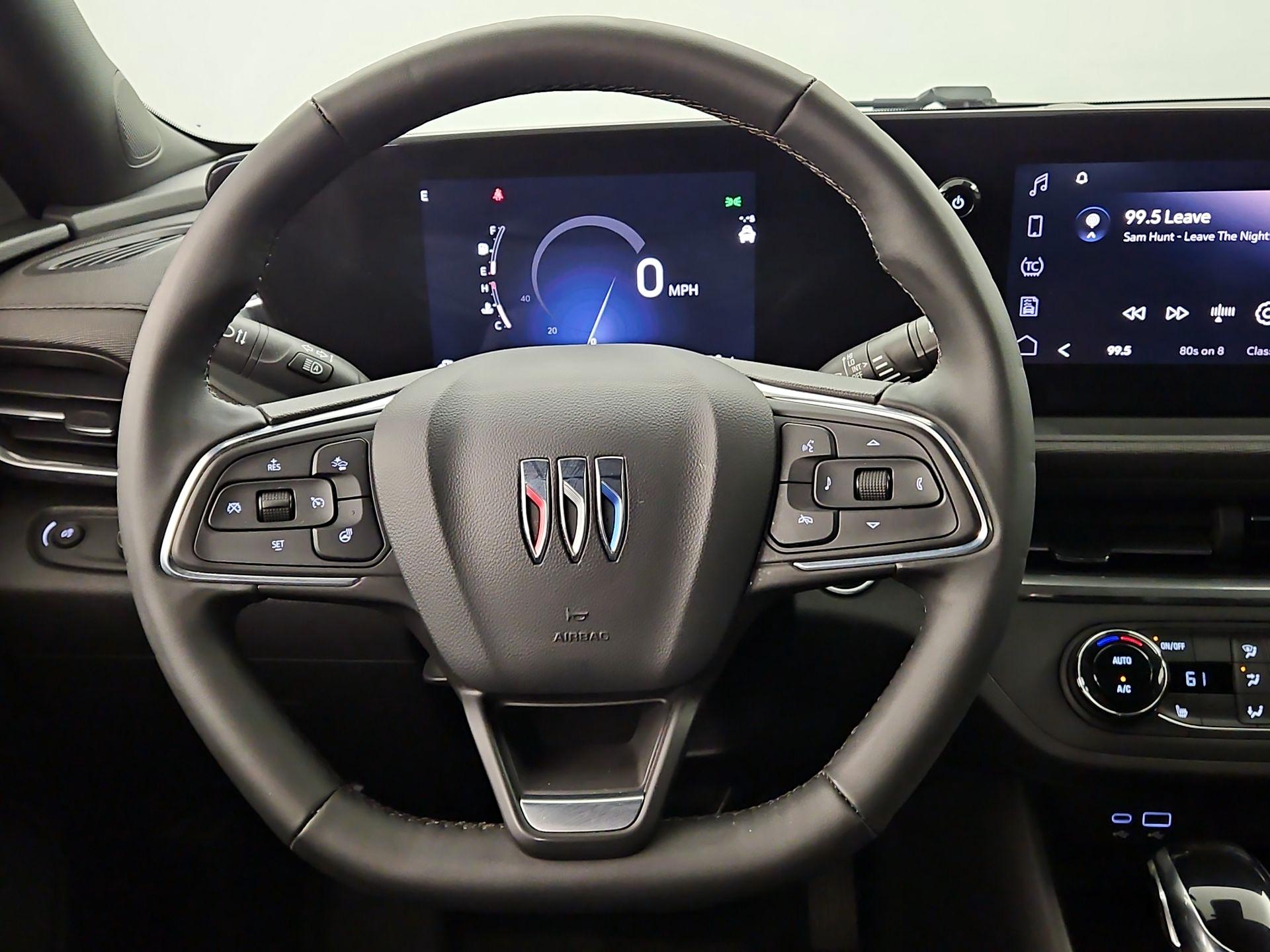 Thumbnail: 2024 Buick Envista - 10