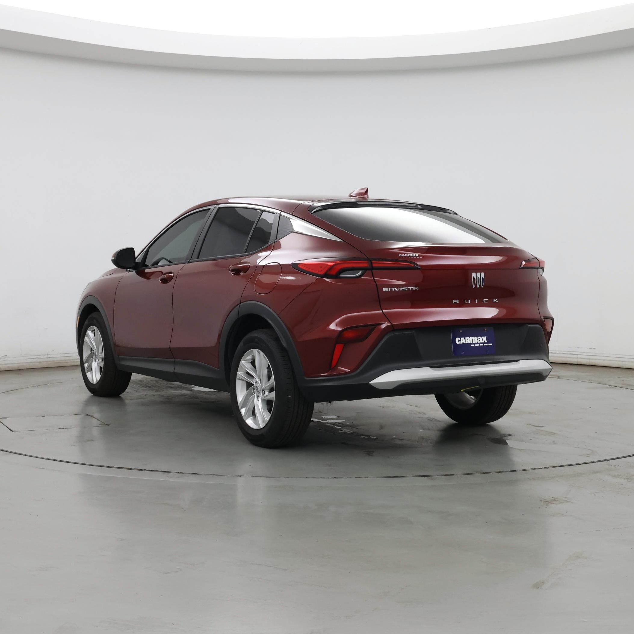 Thumbnail: 2024 Buick Envista - 2