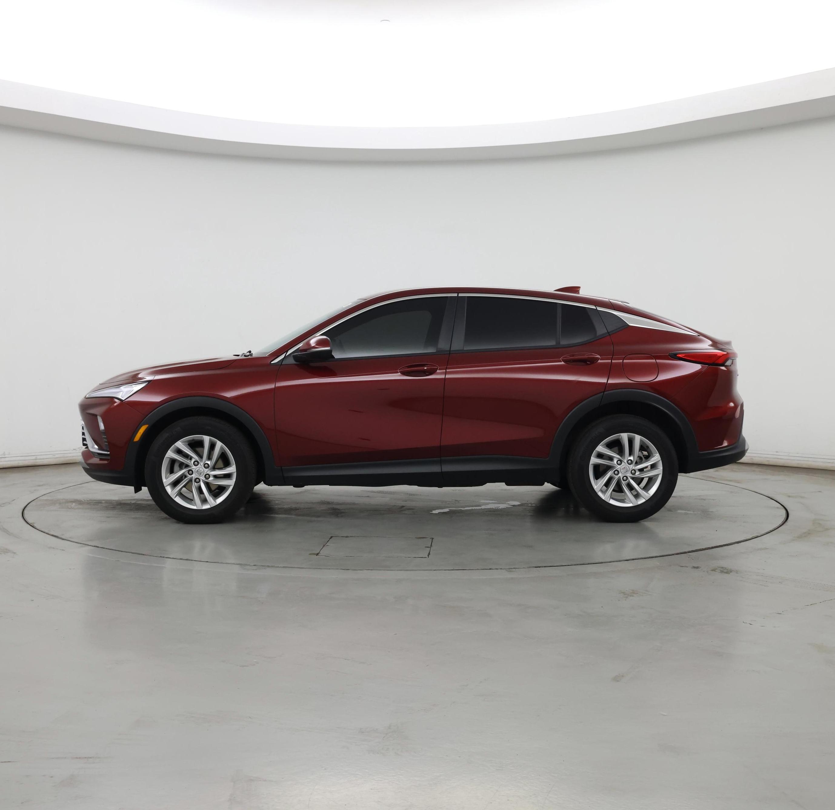 Thumbnail: 2024 Buick Envista - 3