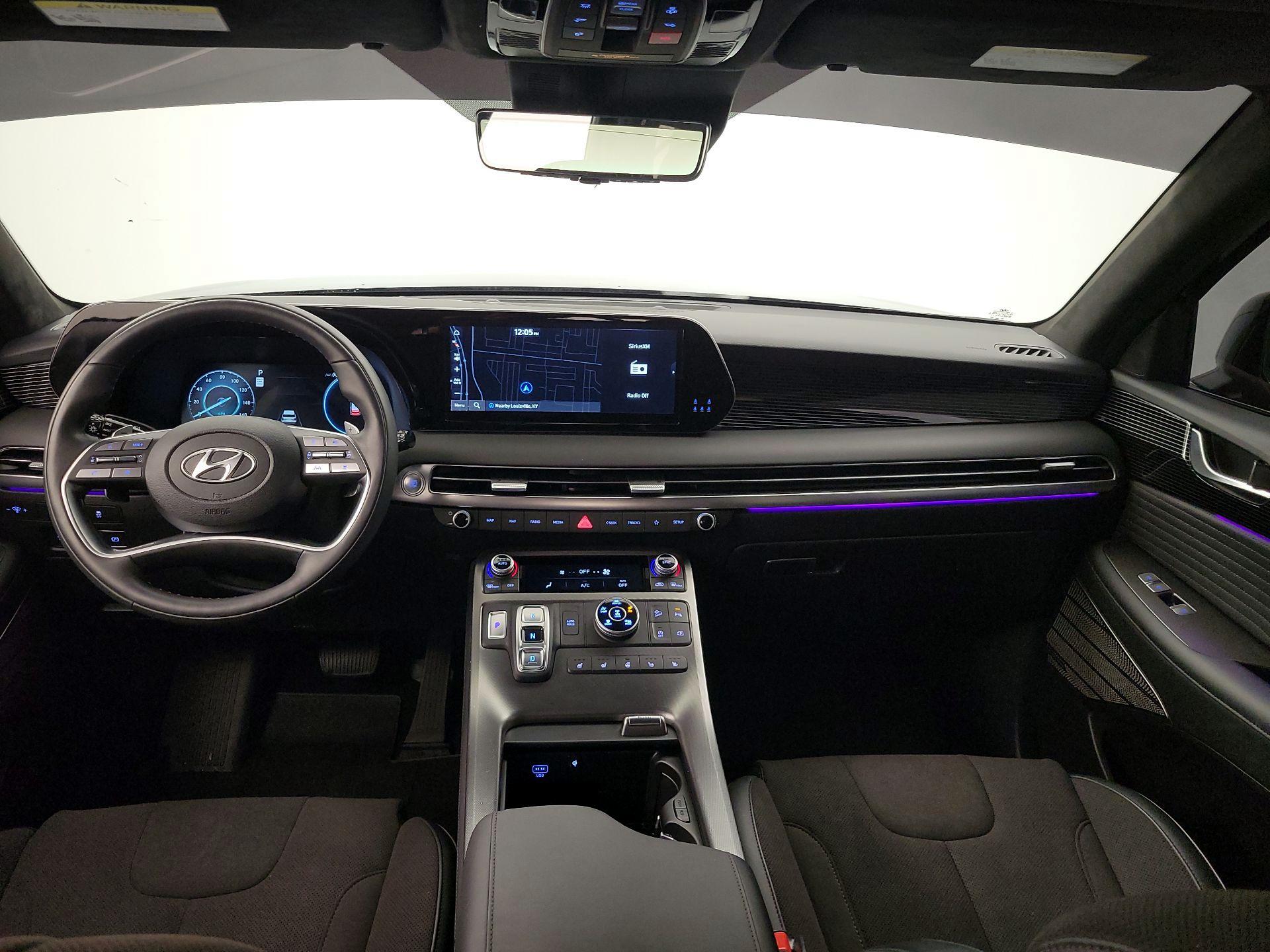 Thumbnail: 2025 Hyundai Palisade - 9