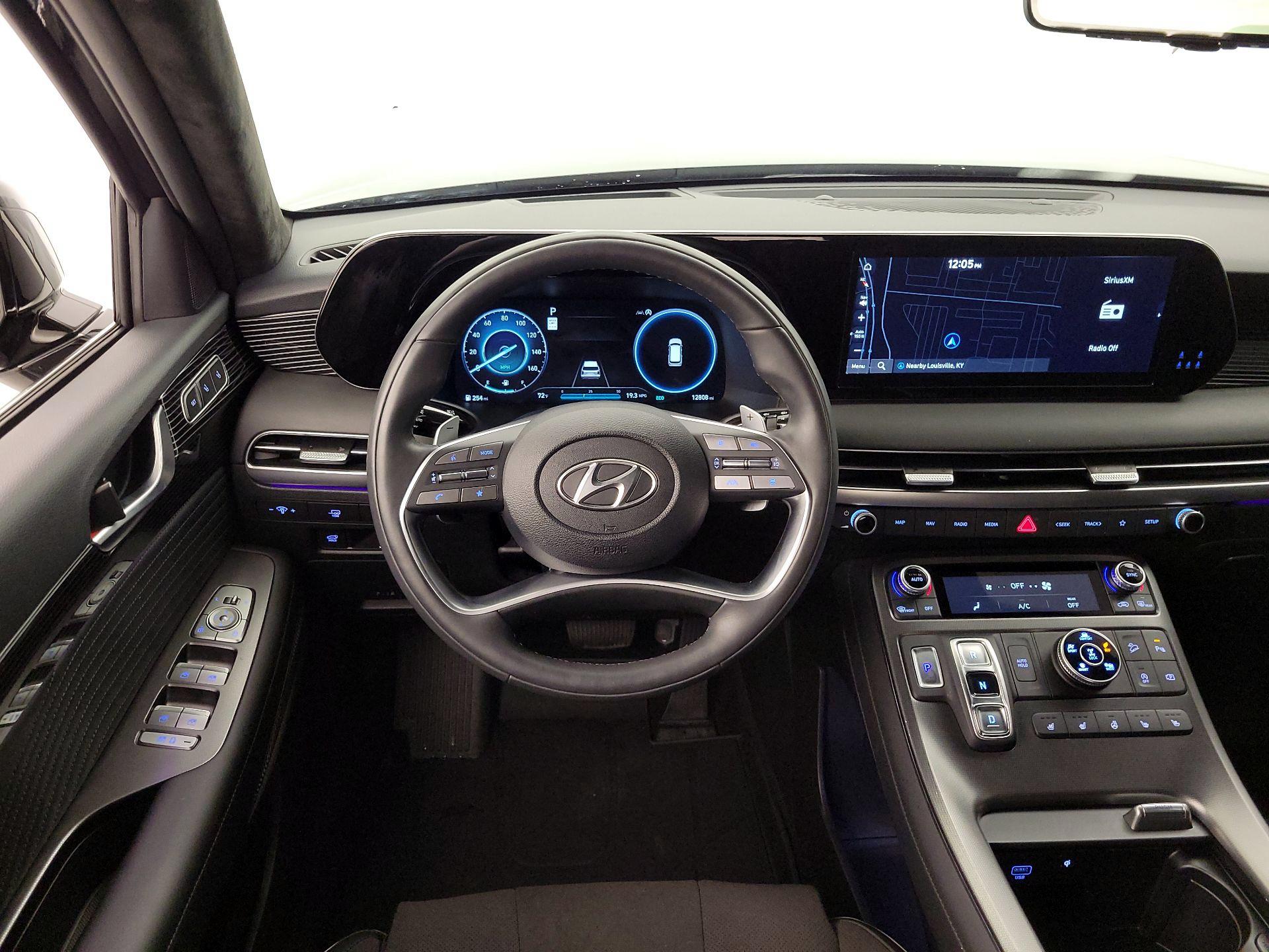 Thumbnail: 2025 Hyundai Palisade - 10