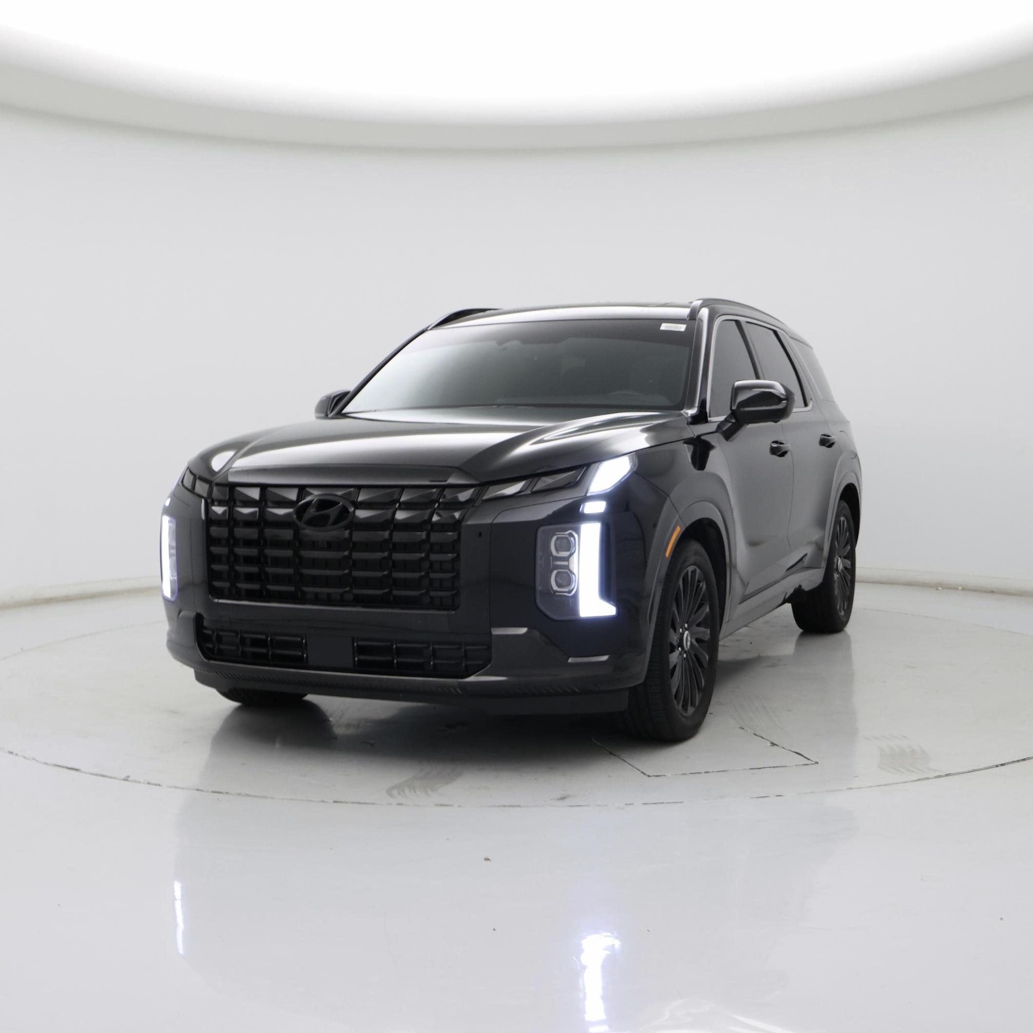 Thumbnail: 2025 Hyundai Palisade - 4