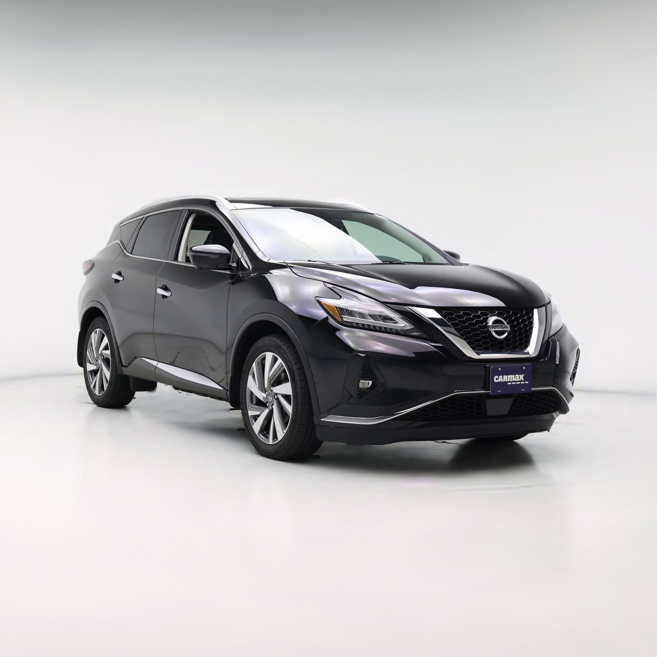 Thumbnail: 2020 Nissan Murano - 1