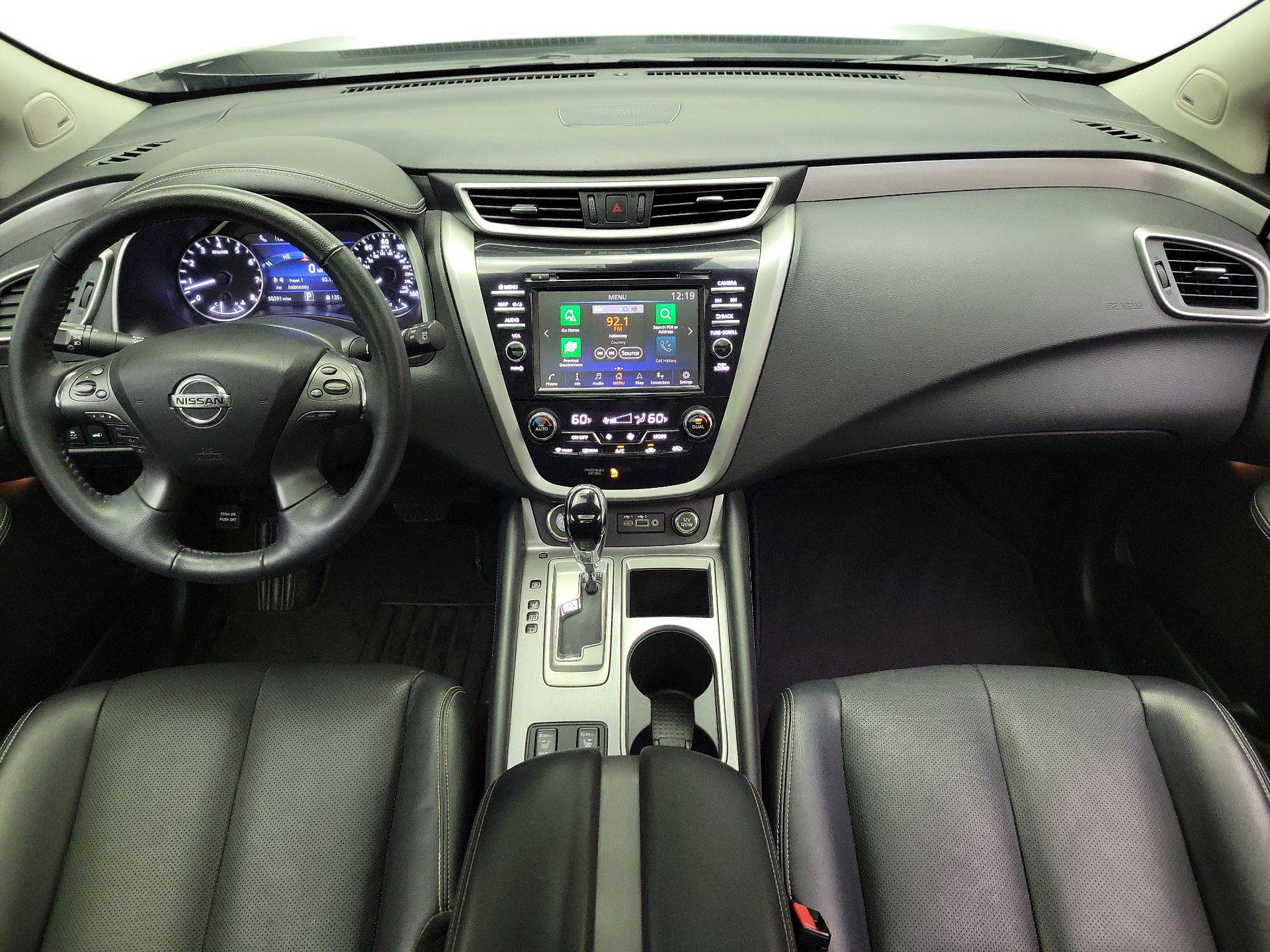 Thumbnail: 2020 Nissan Murano - 9