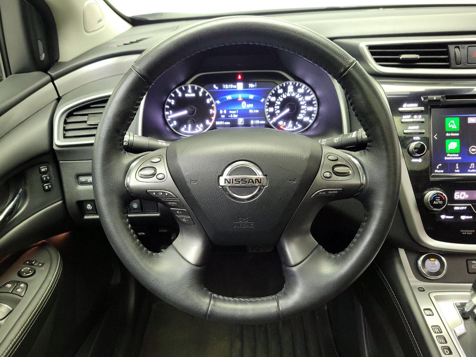 Thumbnail: 2020 Nissan Murano - 10