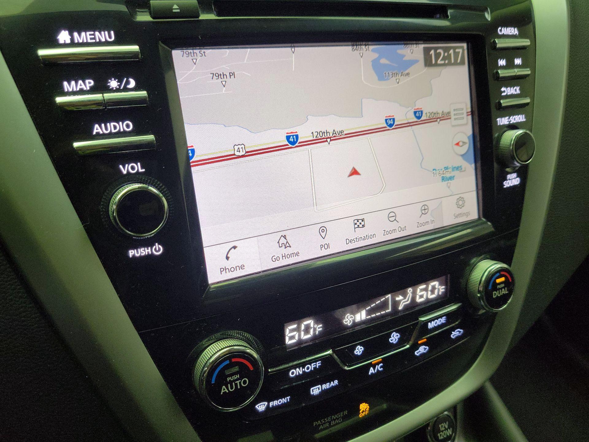 Thumbnail: 2020 Nissan Murano - 14