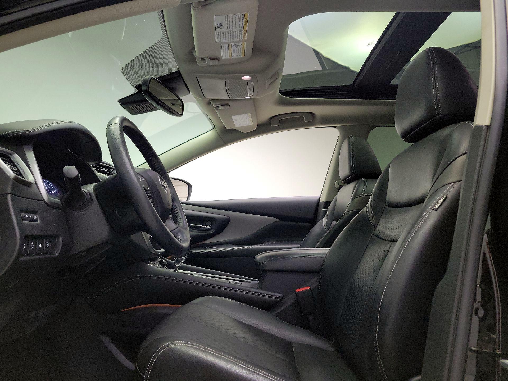 Thumbnail: 2020 Nissan Murano - 20