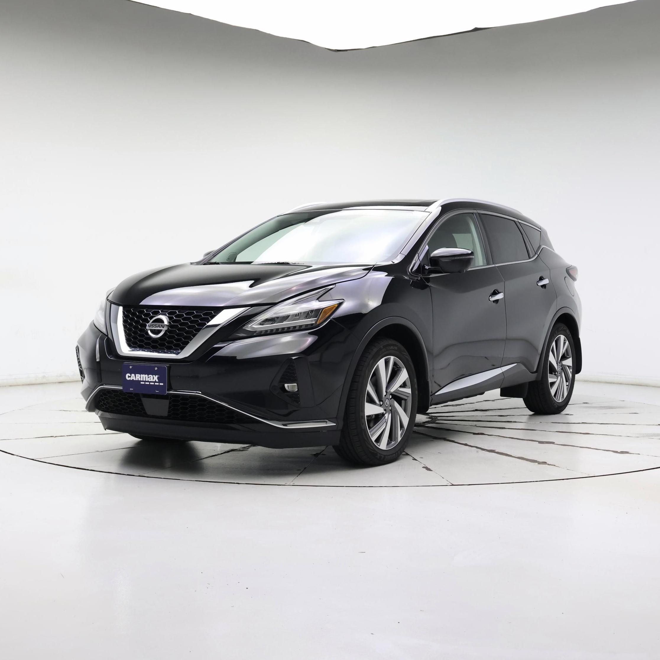 Thumbnail: 2020 Nissan Murano - 4