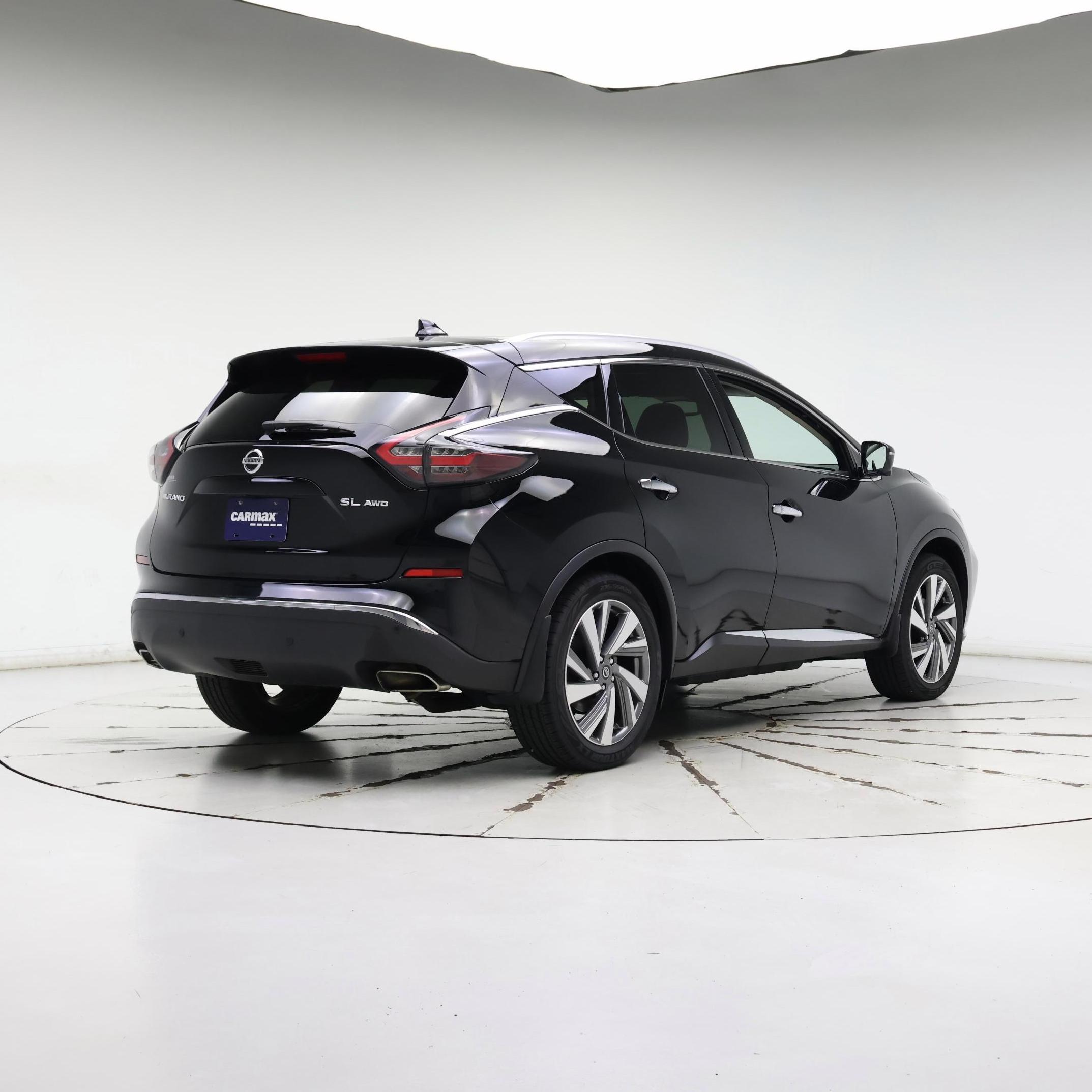 Thumbnail: 2020 Nissan Murano - 8