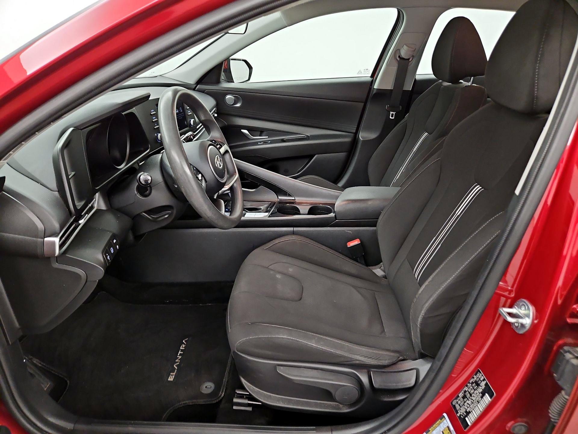 Thumbnail: 2023 Hyundai Elantra - 11