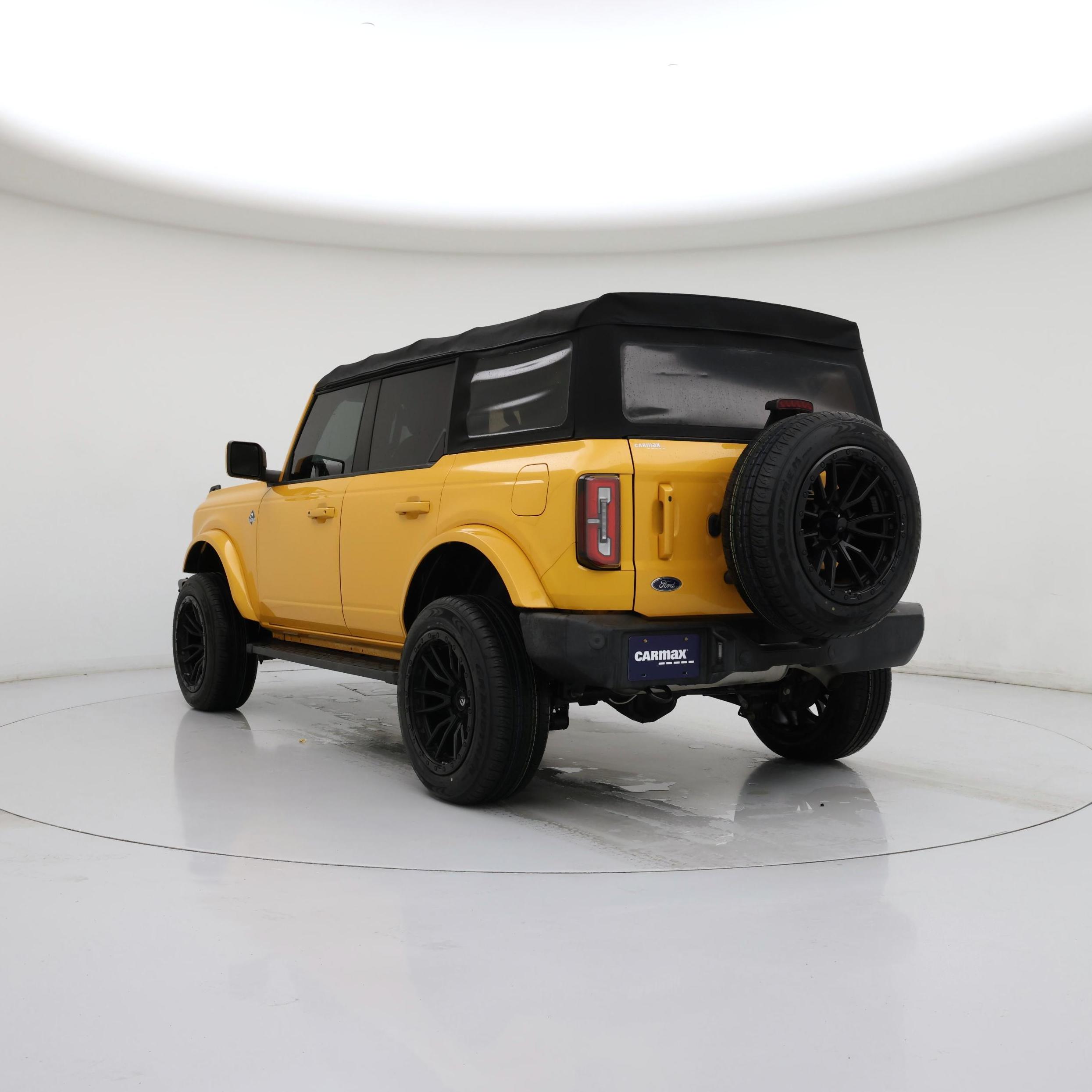 Thumbnail: 2021 Ford Bronco - 2