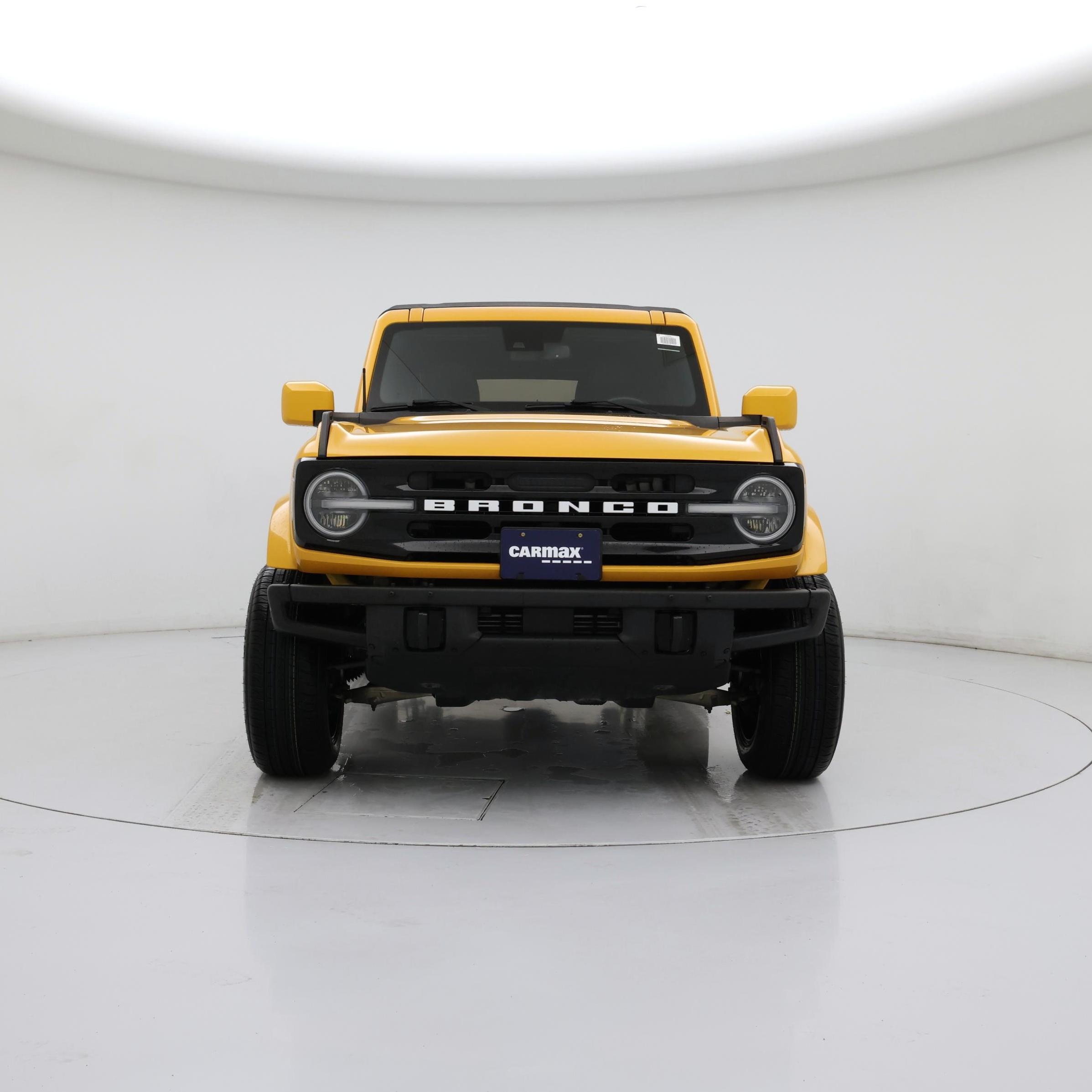 Thumbnail: 2021 Ford Bronco - 5