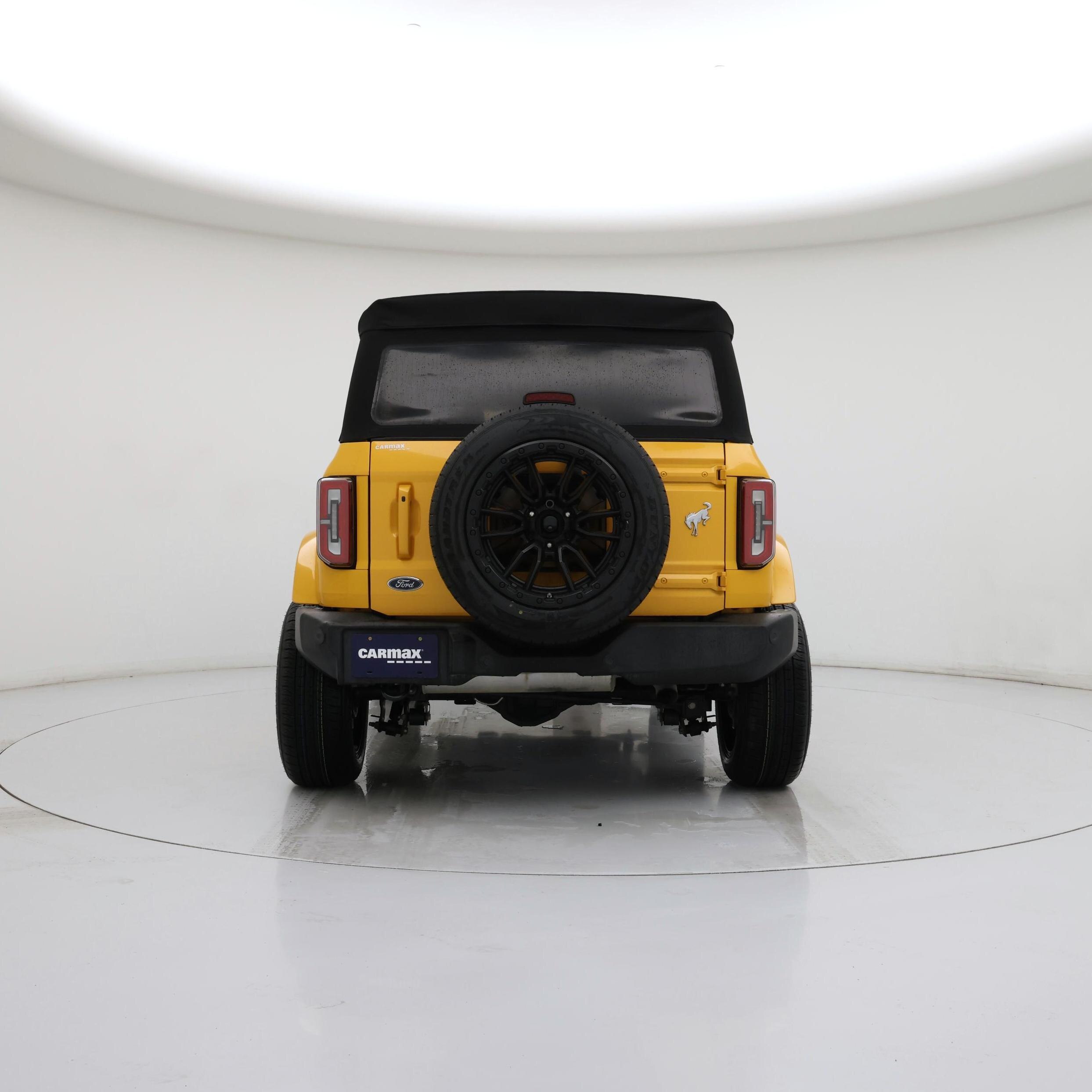 Thumbnail: 2021 Ford Bronco - 6