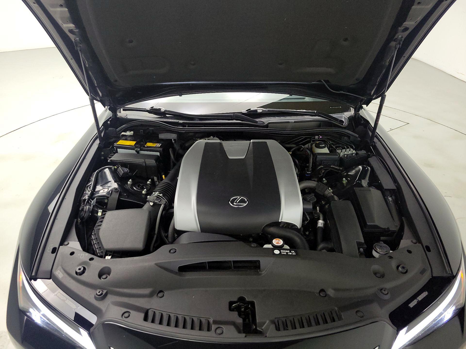 Thumbnail: 2021 Lexus IS - 20