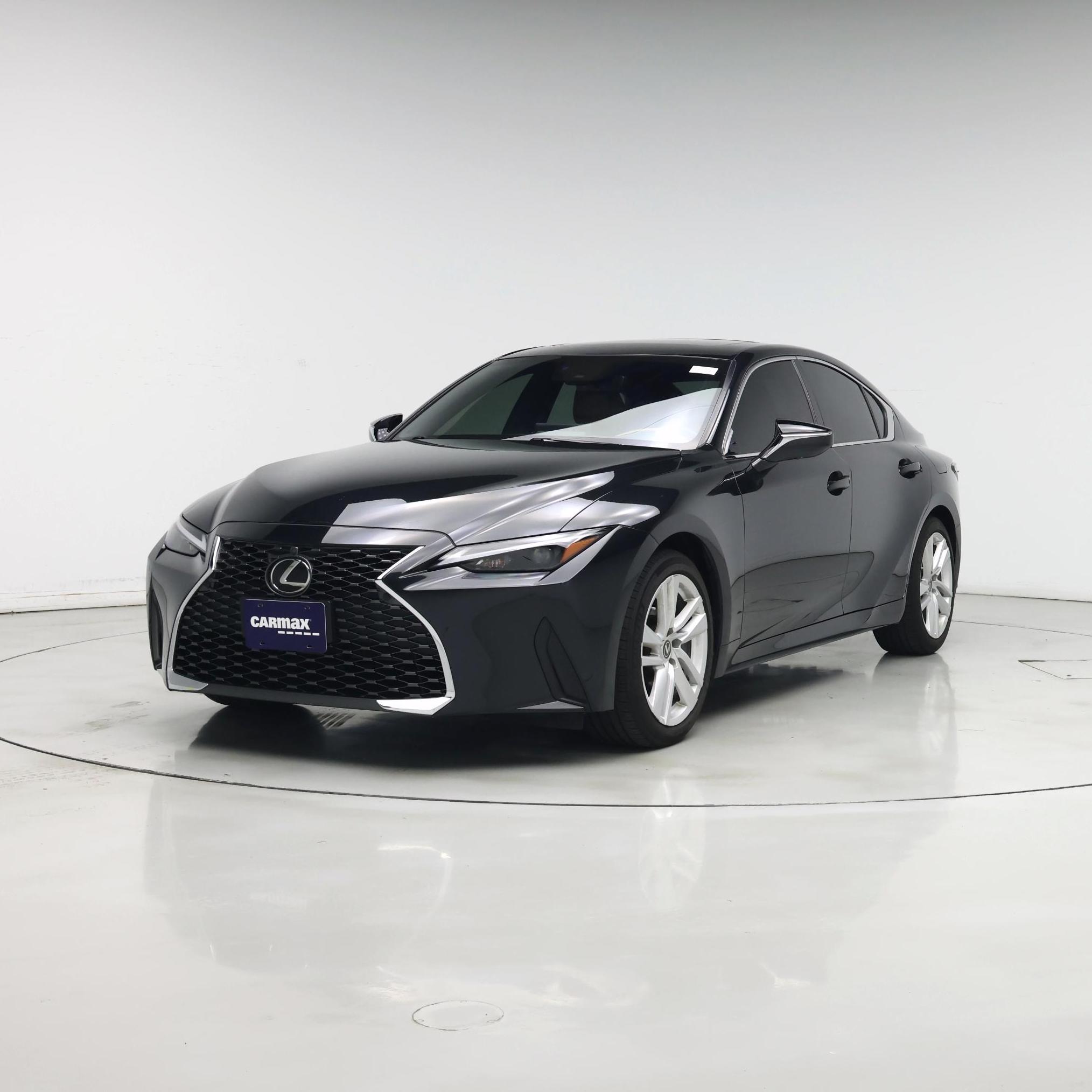 Thumbnail: 2021 Lexus IS - 4