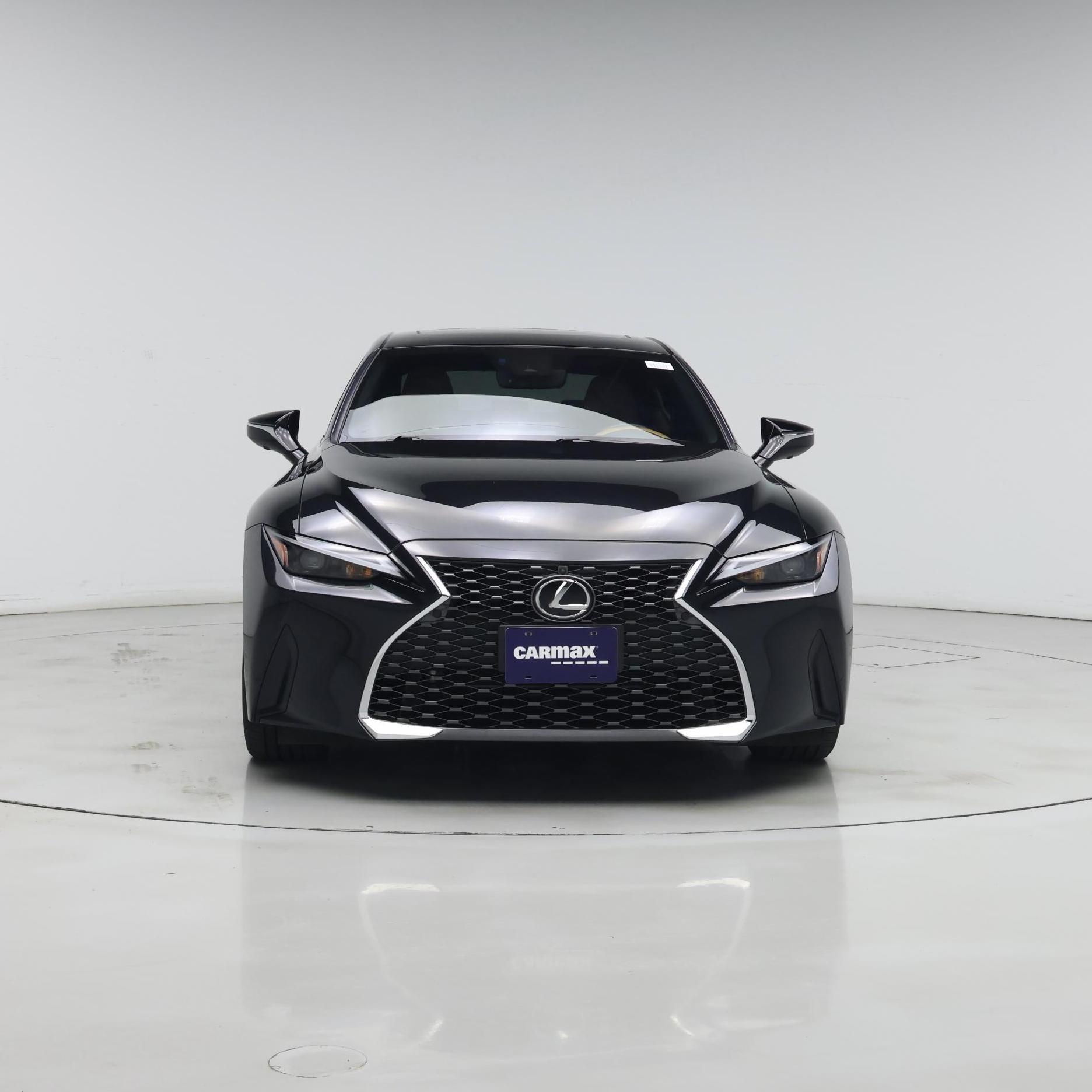 Thumbnail: 2021 Lexus IS - 5