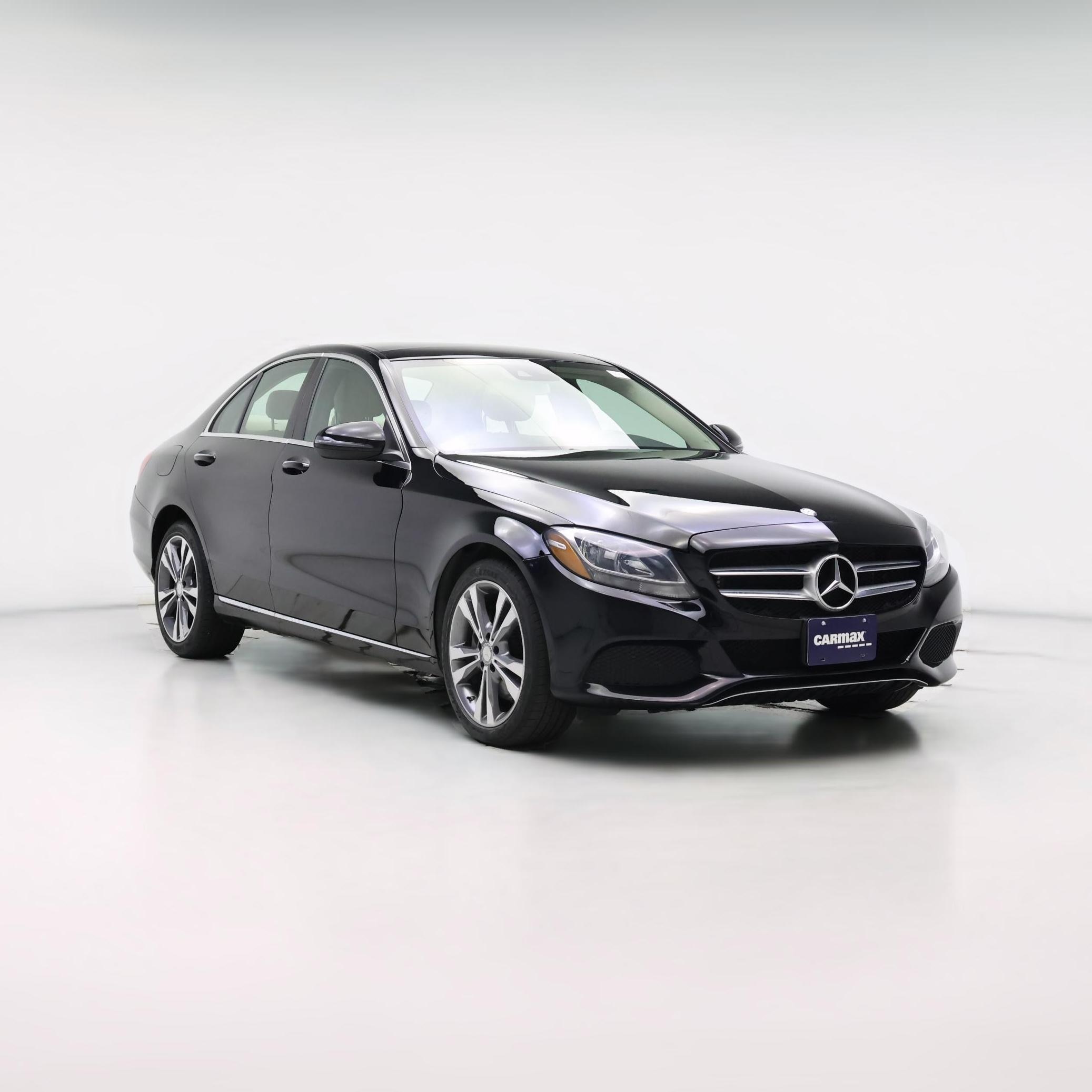 Thumbnail: 2017 Mercedes-Benz C-Class - 1