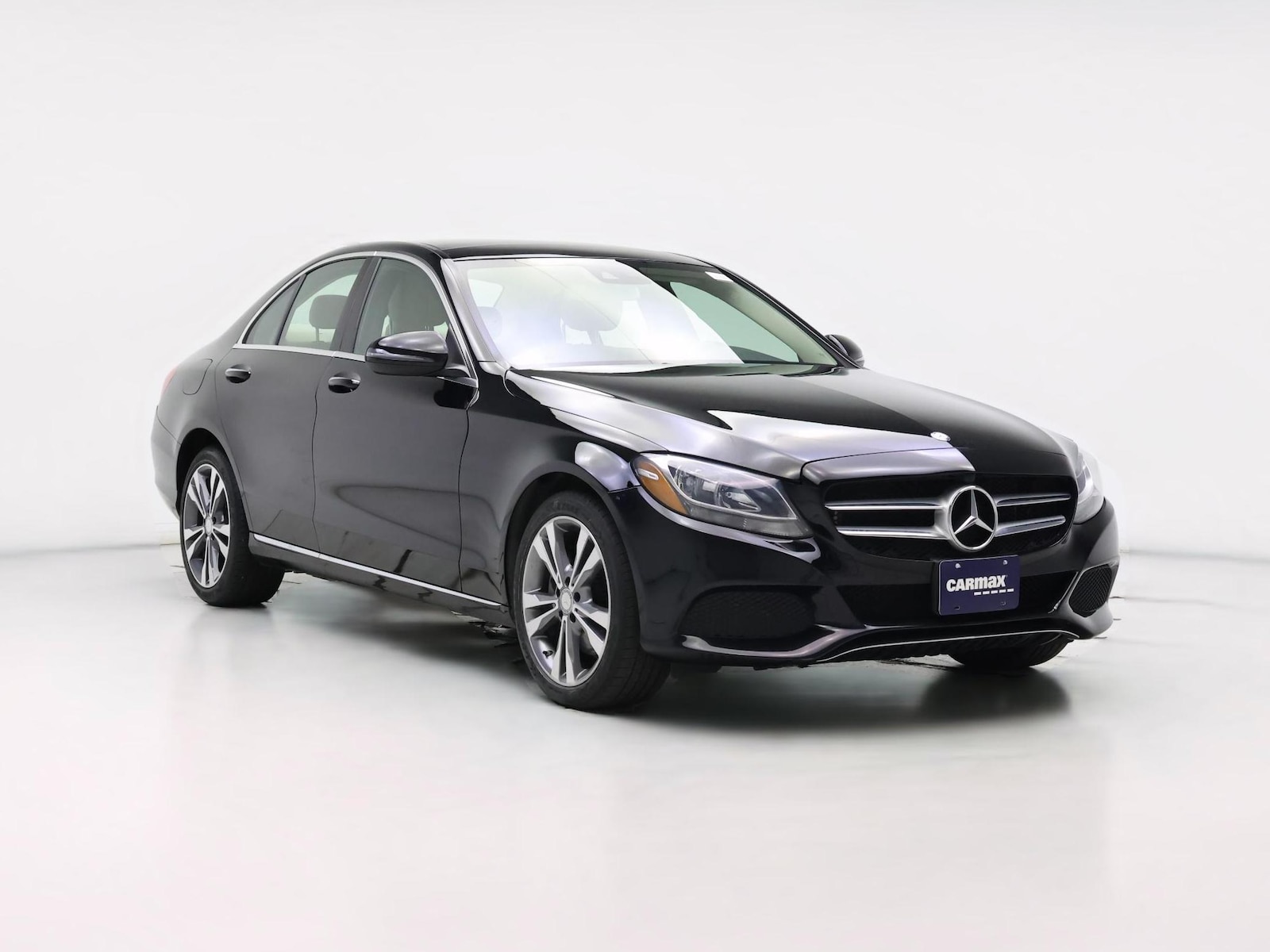 2017 Mercedes-Benz C-Class