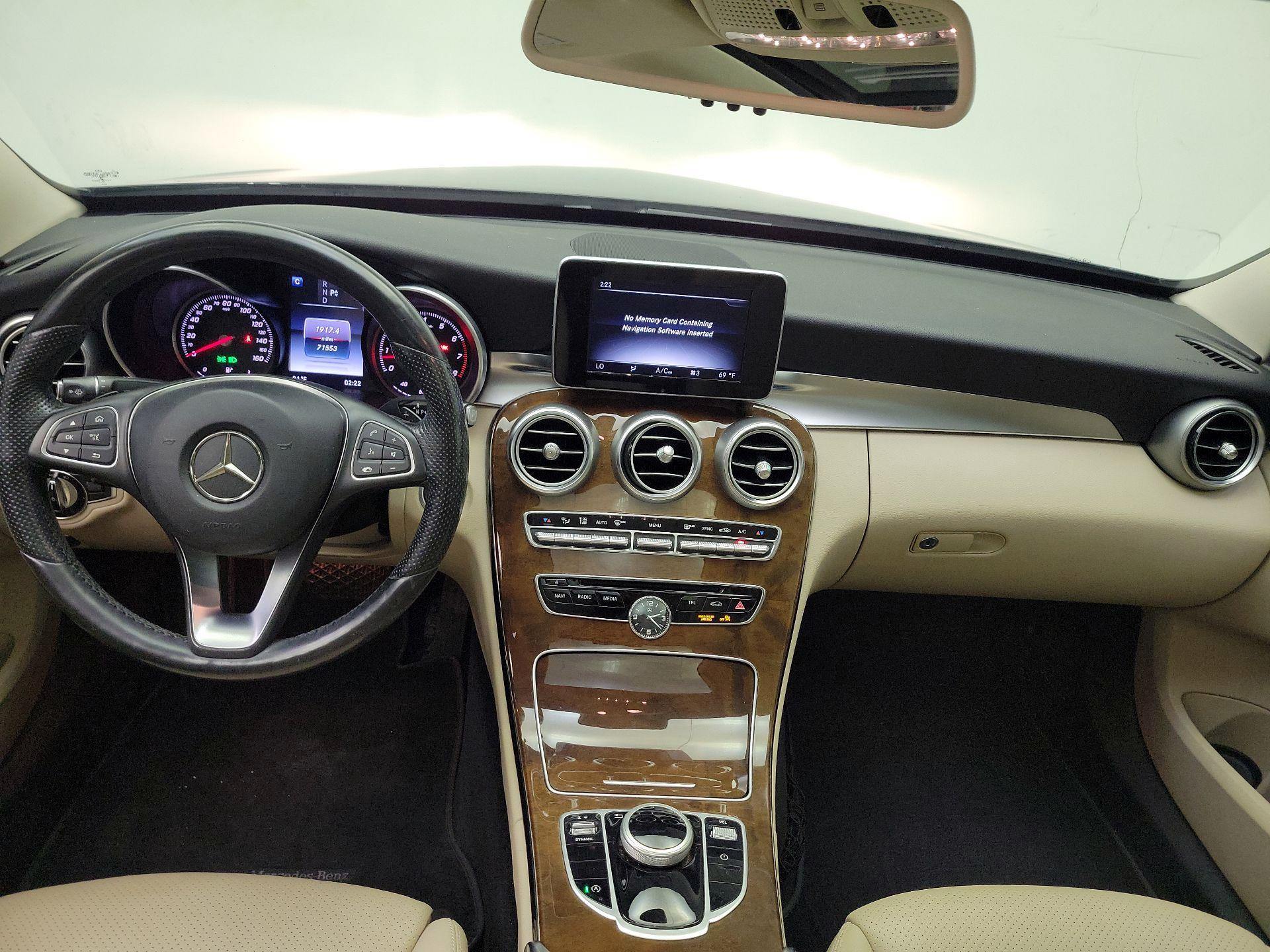 Thumbnail: 2017 Mercedes-Benz C-Class - 9