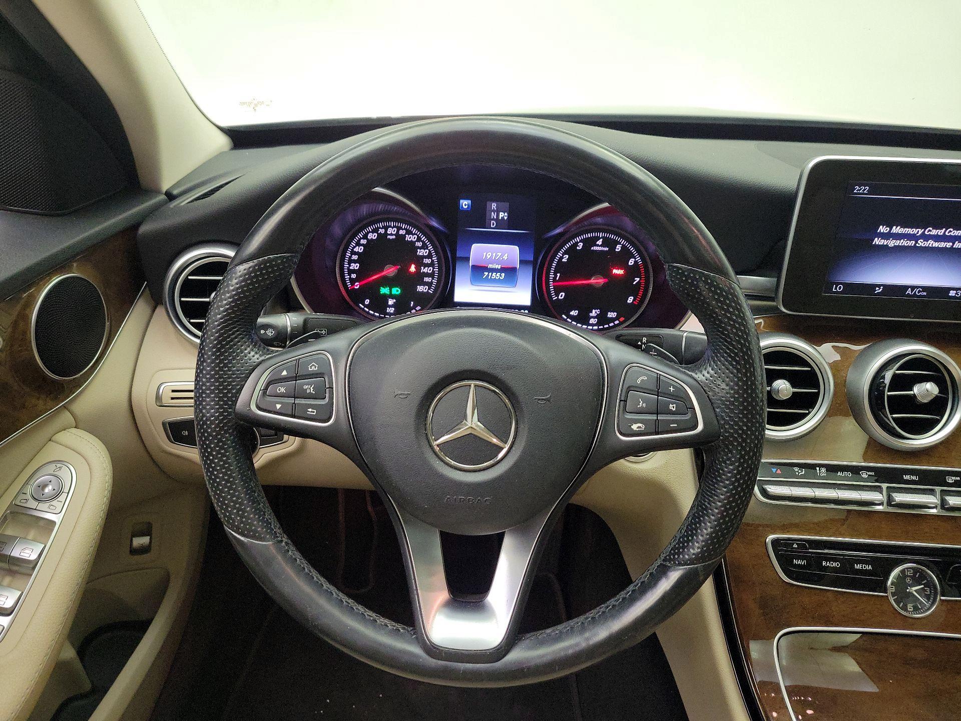 Thumbnail: 2017 Mercedes-Benz C-Class - 10