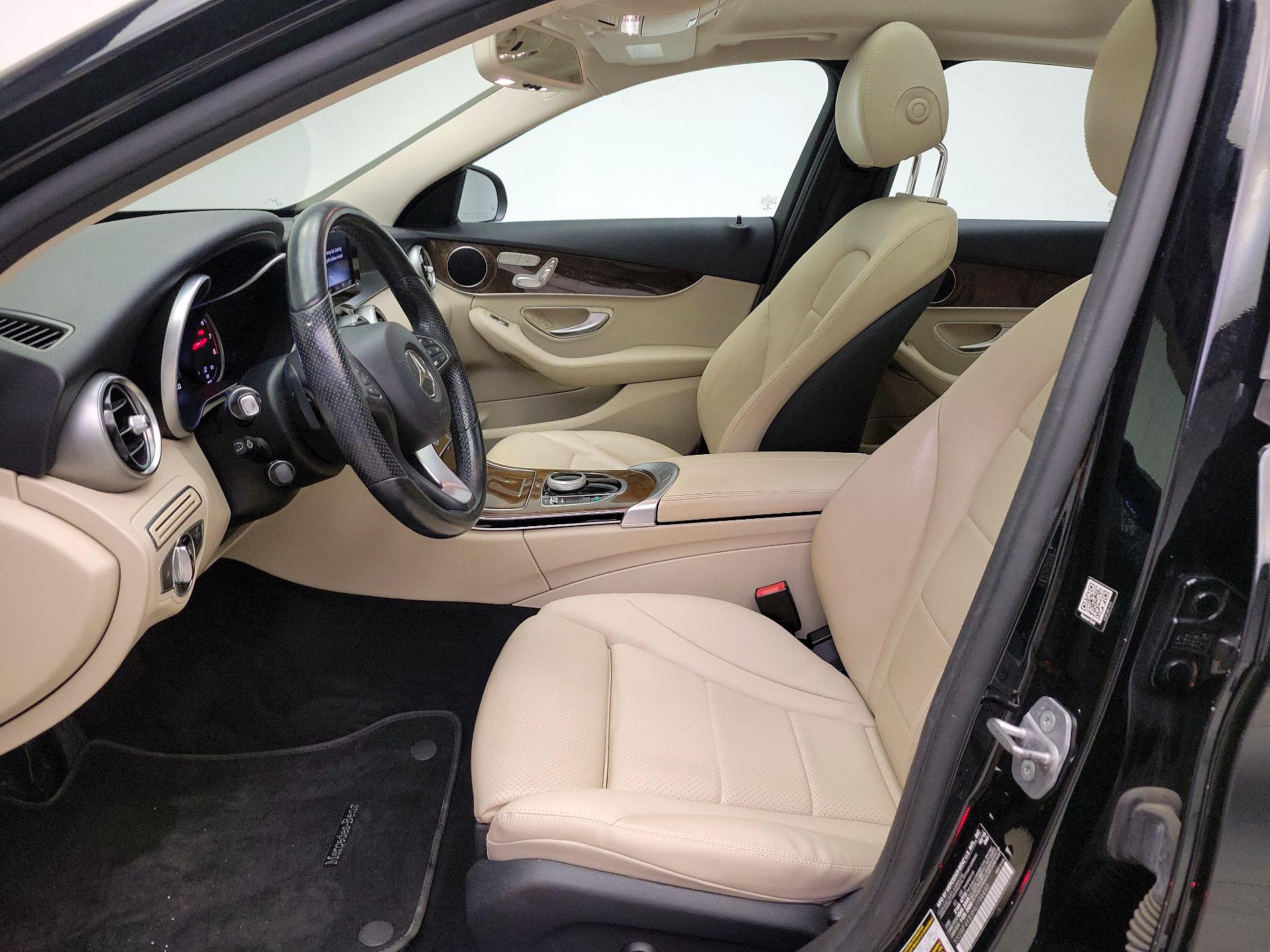 Thumbnail: 2017 Mercedes-Benz C-Class - 11