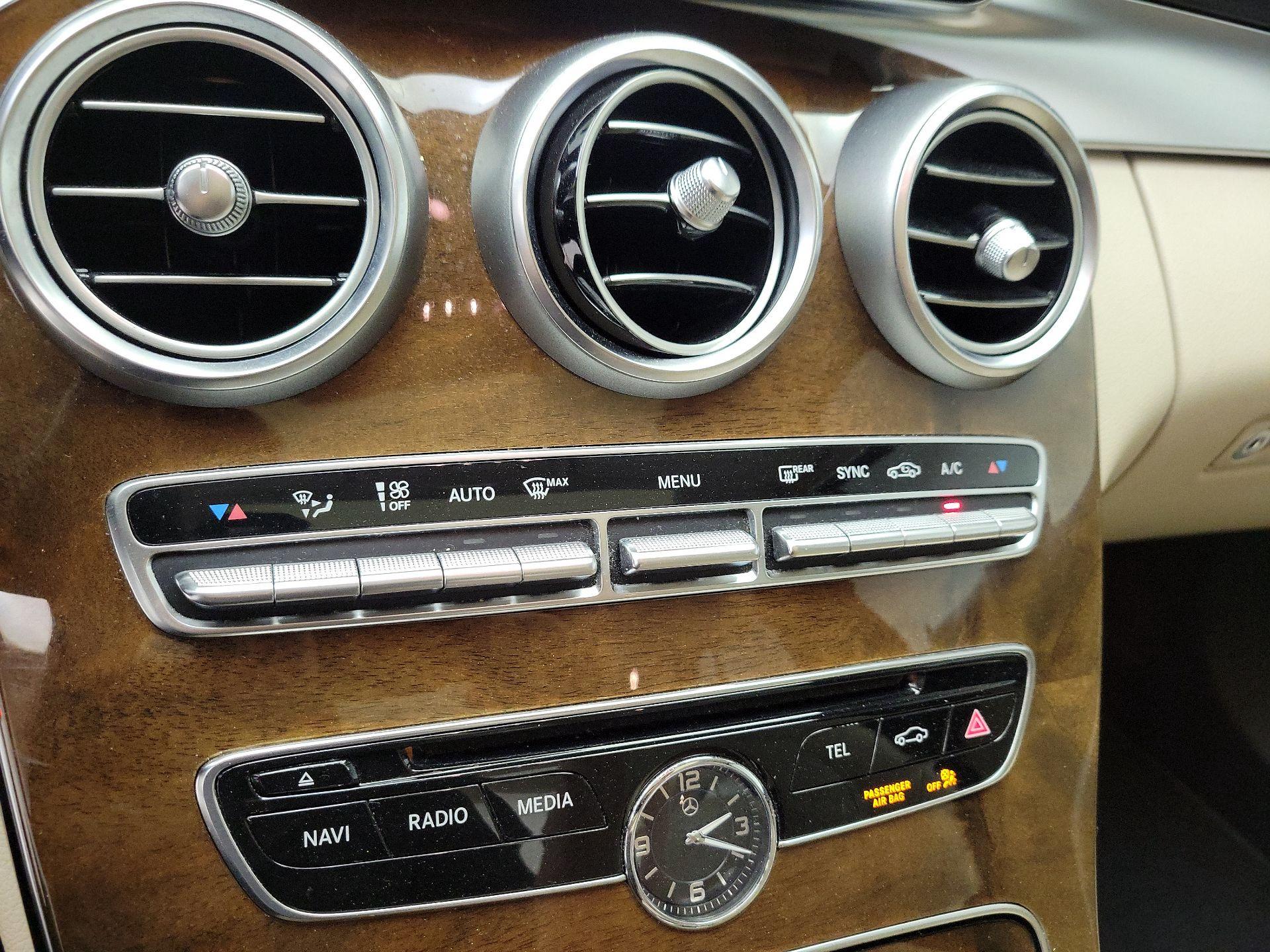 Thumbnail: 2017 Mercedes-Benz C-Class - 16