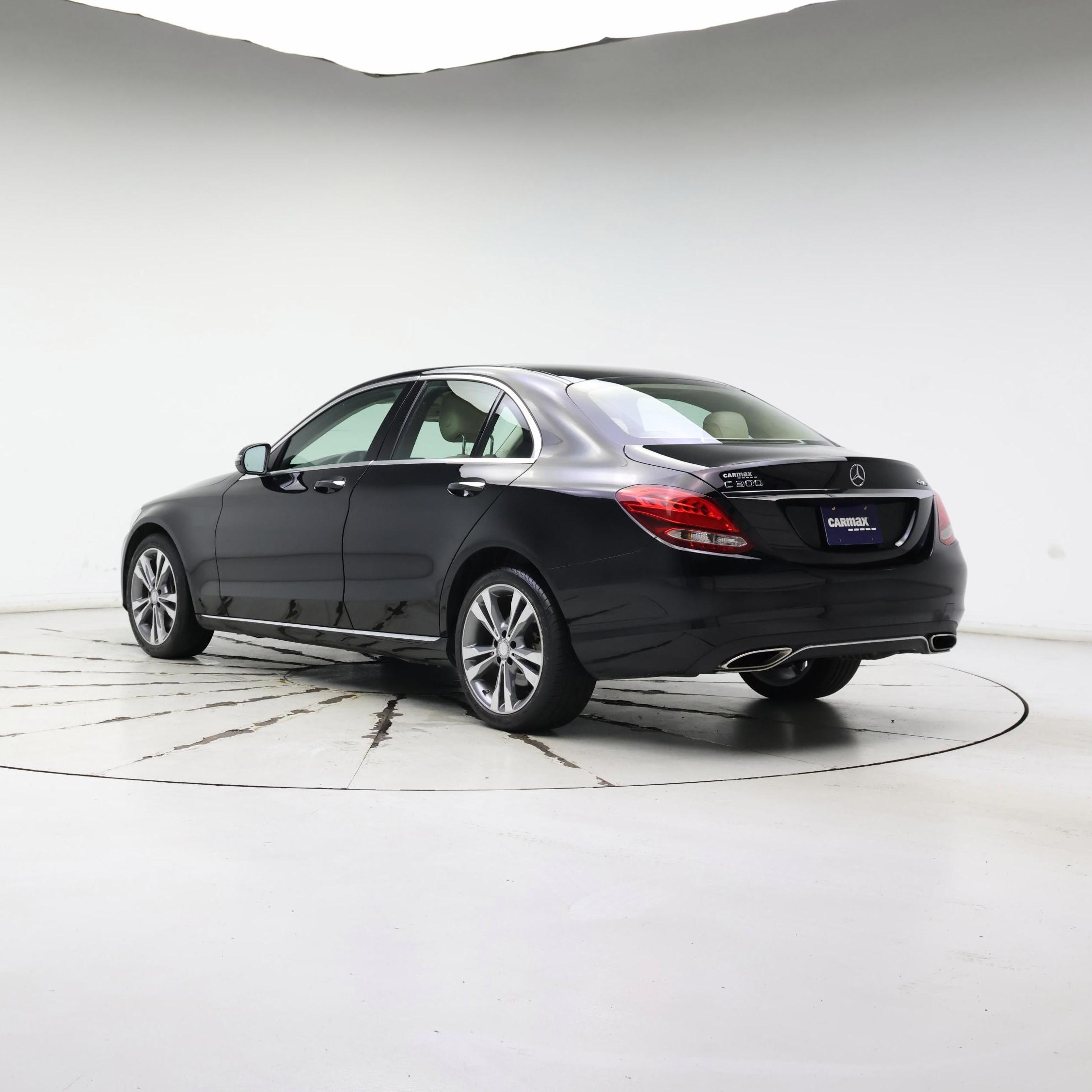 Thumbnail: 2017 Mercedes-Benz C-Class - 2