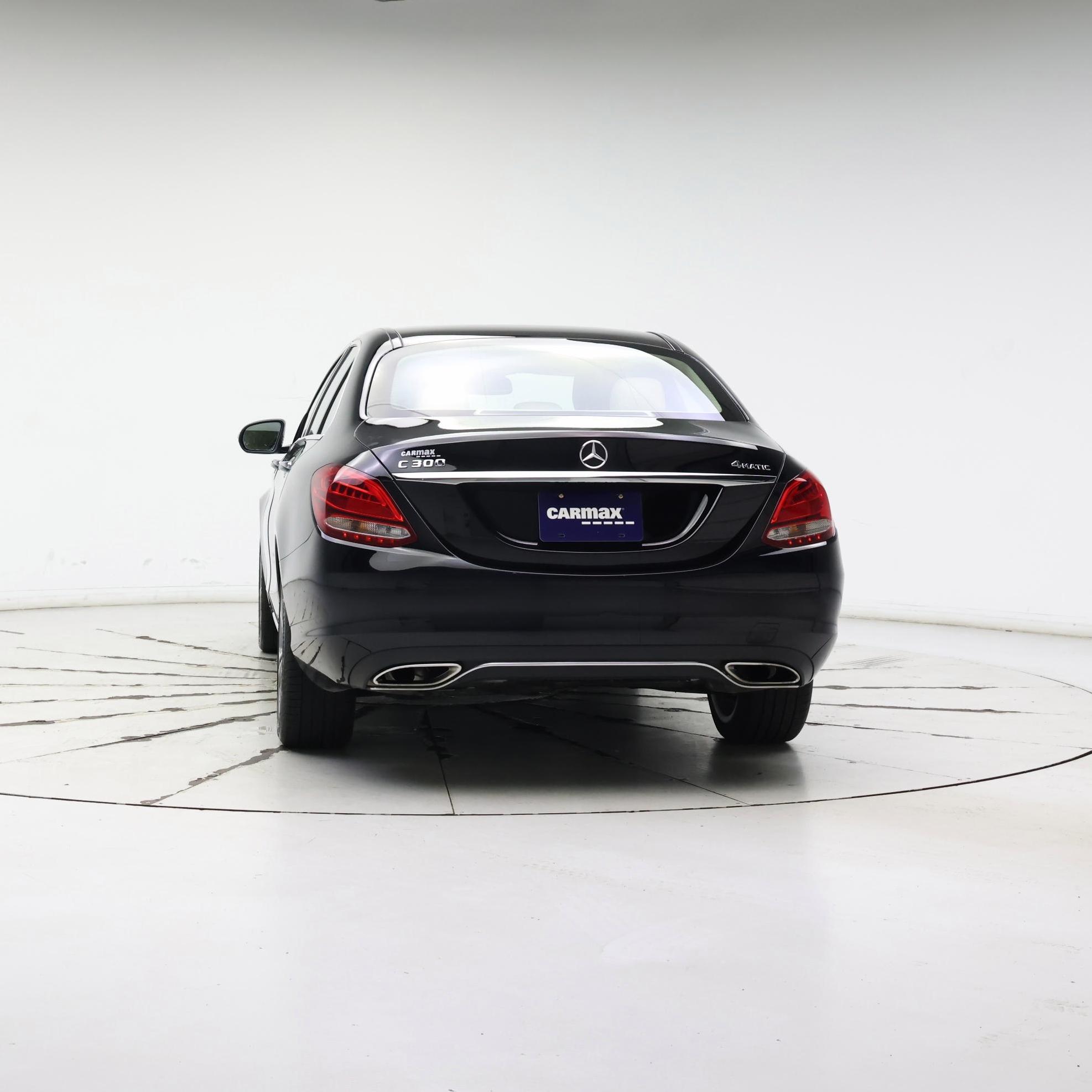 Thumbnail: 2017 Mercedes-Benz C-Class - 6