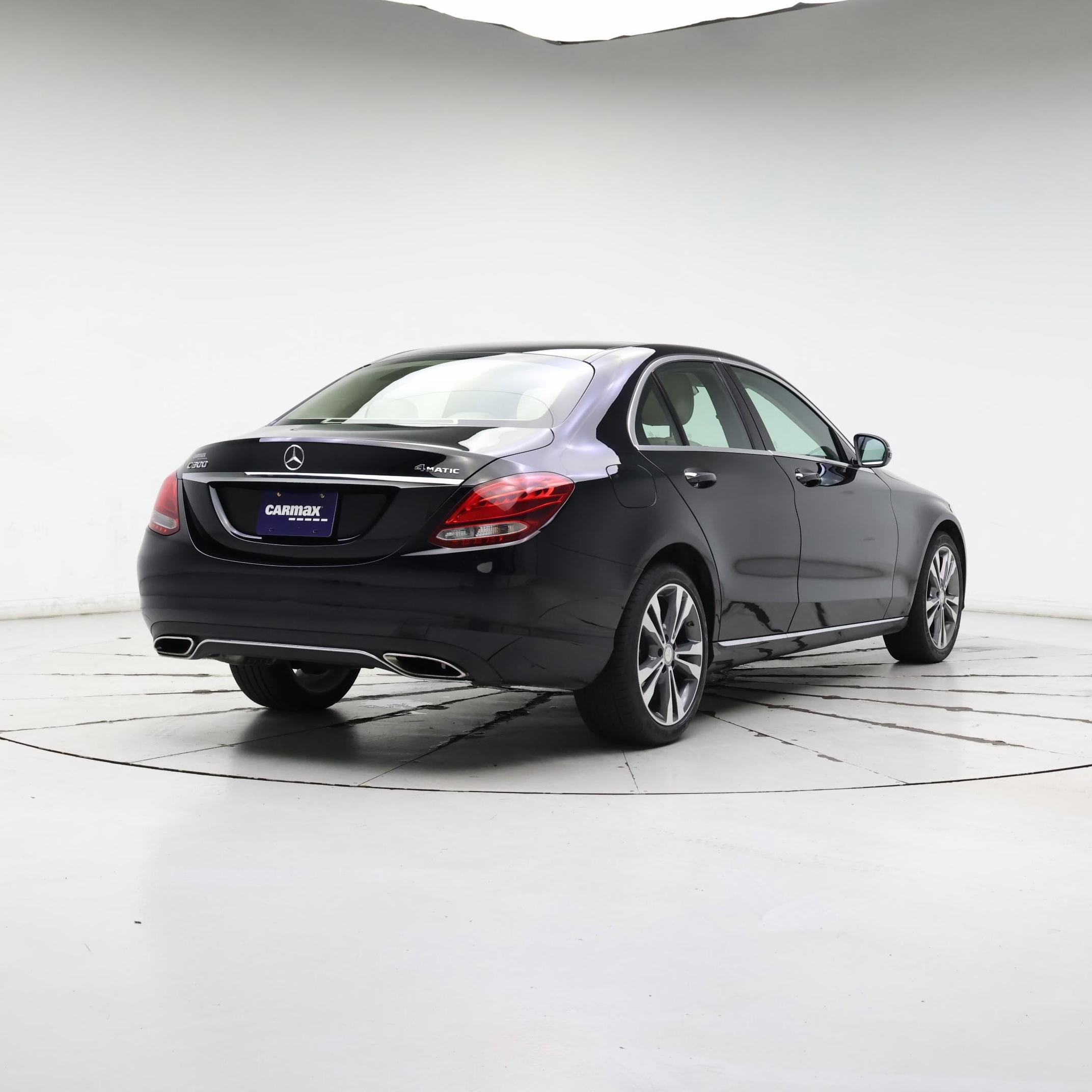 Thumbnail: 2017 Mercedes-Benz C-Class - 8