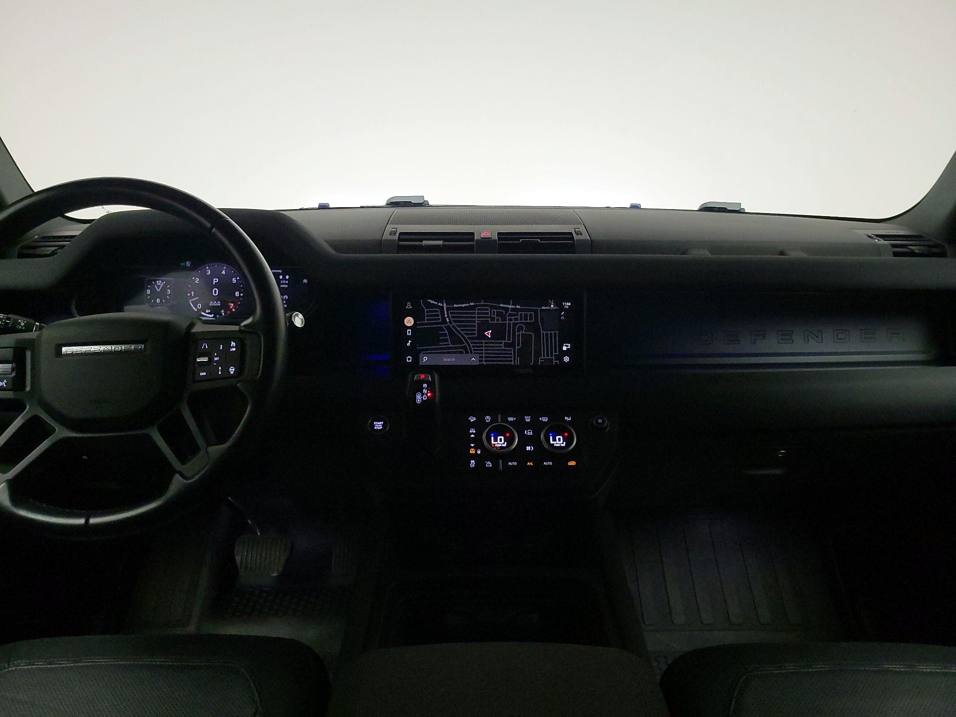 Thumbnail: 2023 Land Rover Defender - 9