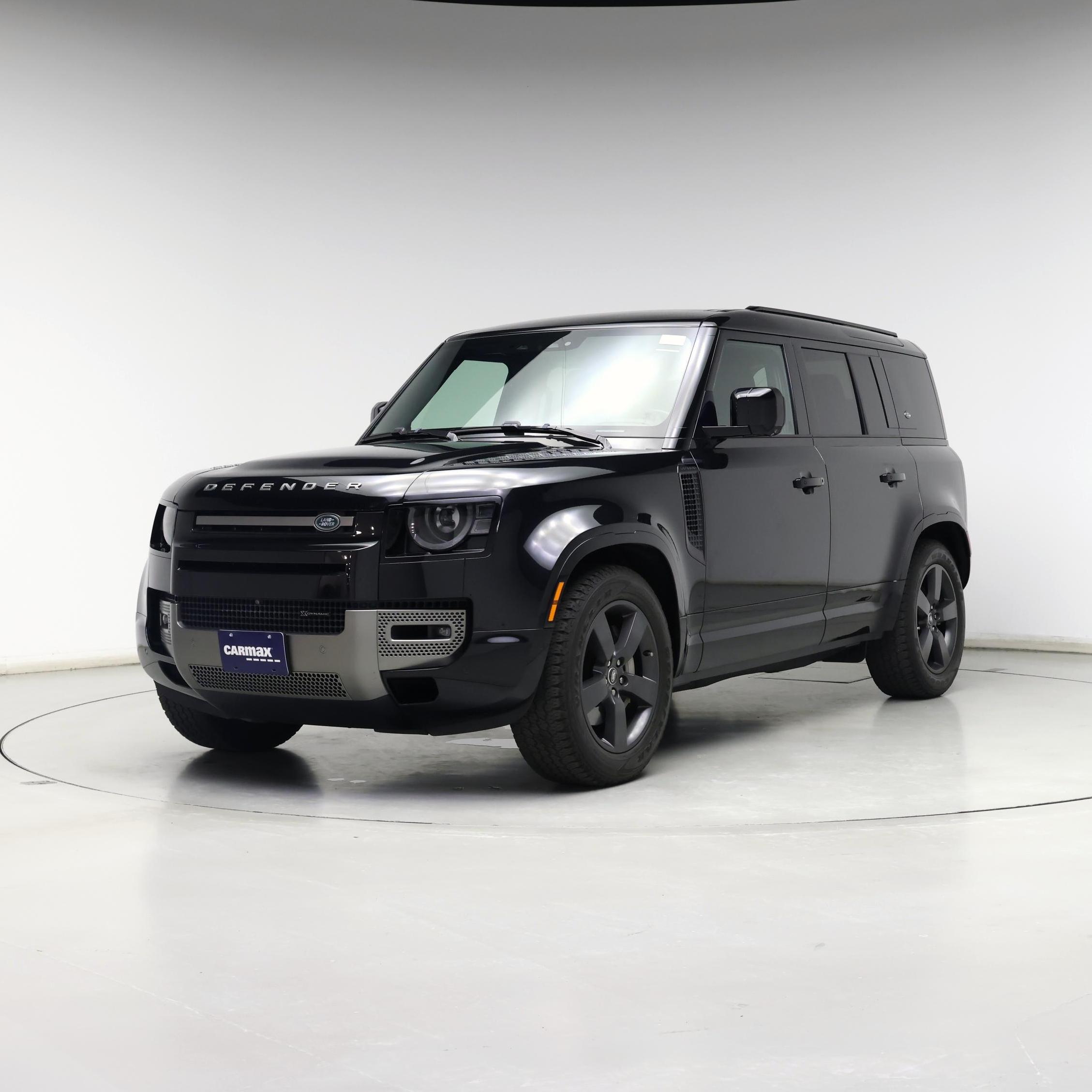 Thumbnail: 2023 Land Rover Defender - 4