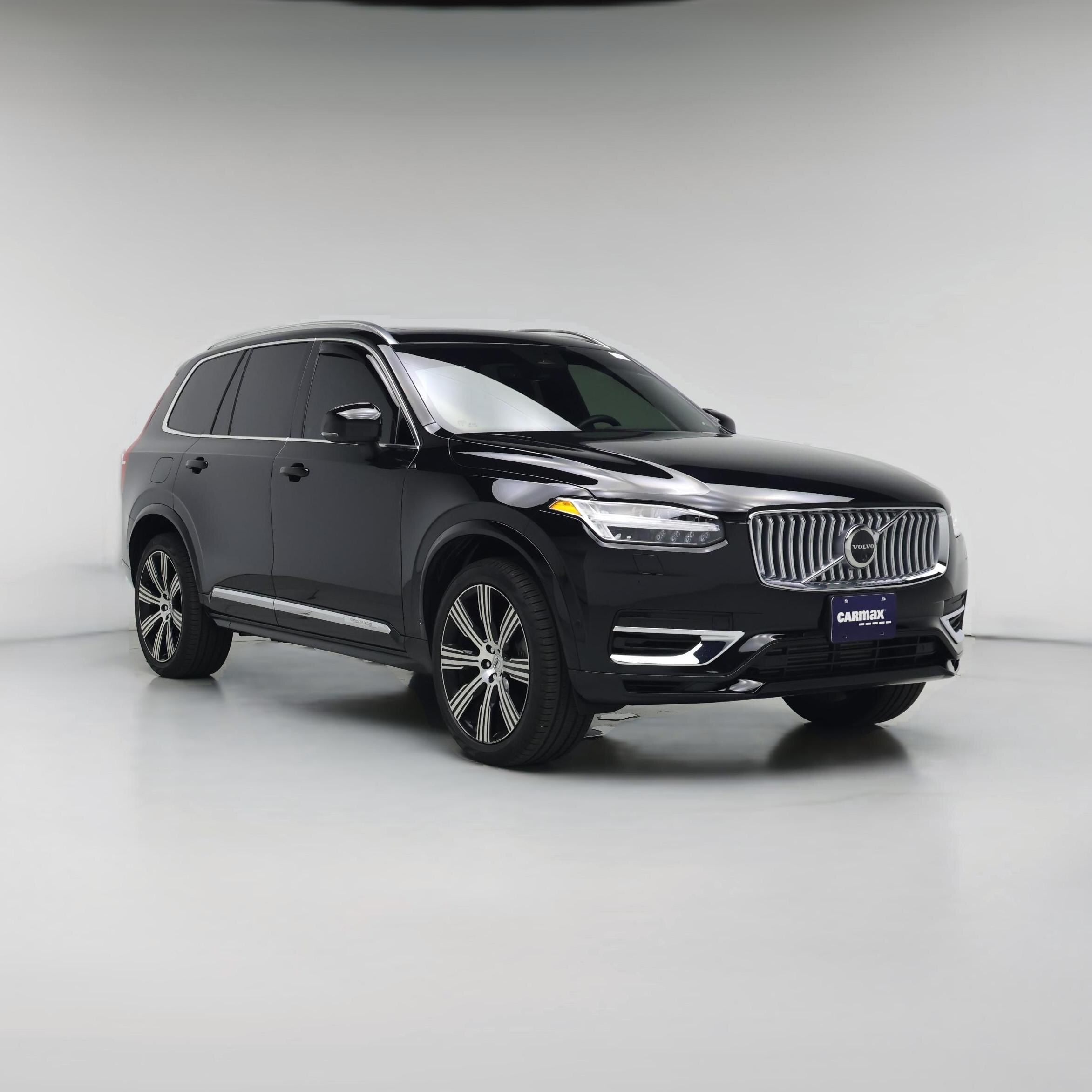 Thumbnail: 2024 Volvo XC90 - 1