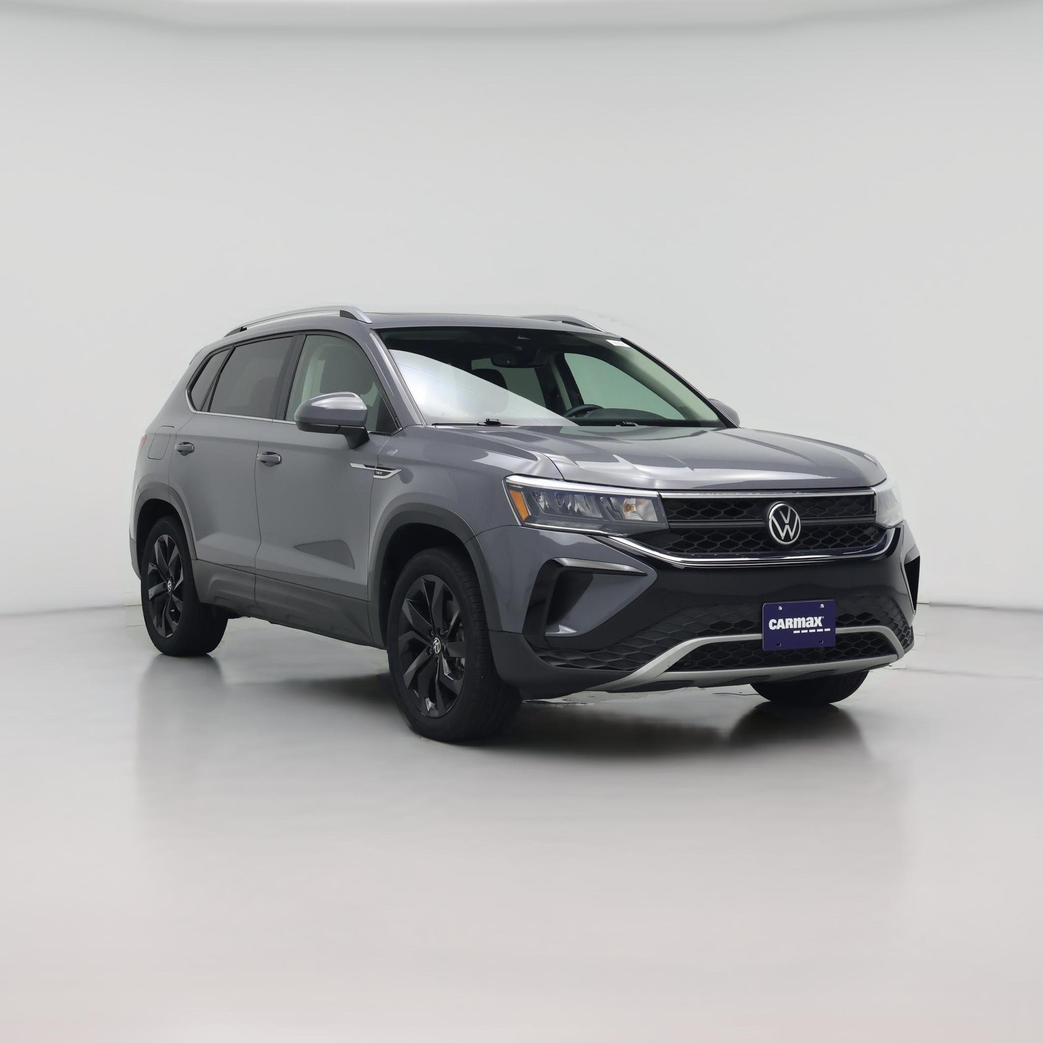 Thumbnail: 2022 Volkswagen Taos - 1