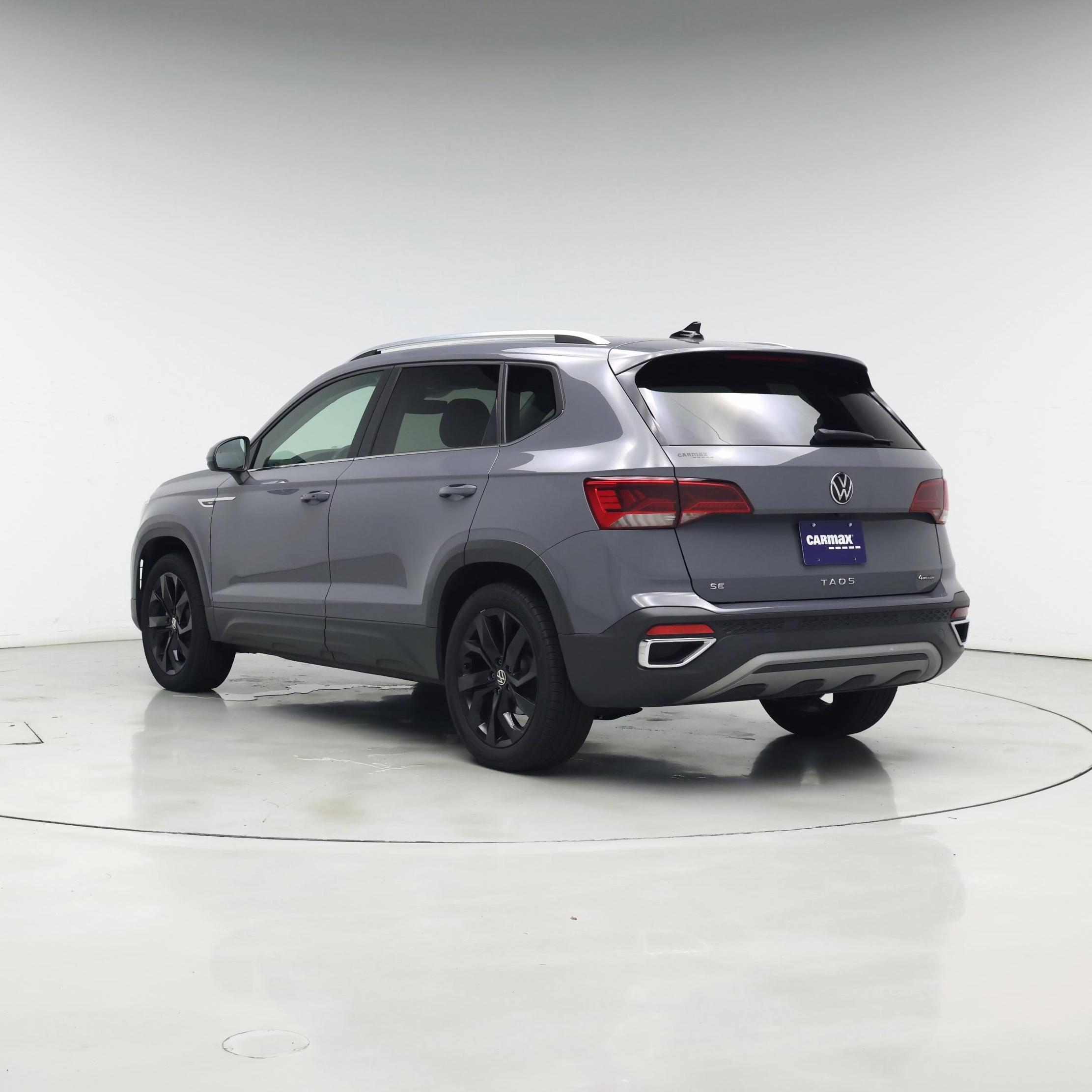 Thumbnail: 2022 Volkswagen Taos - 2