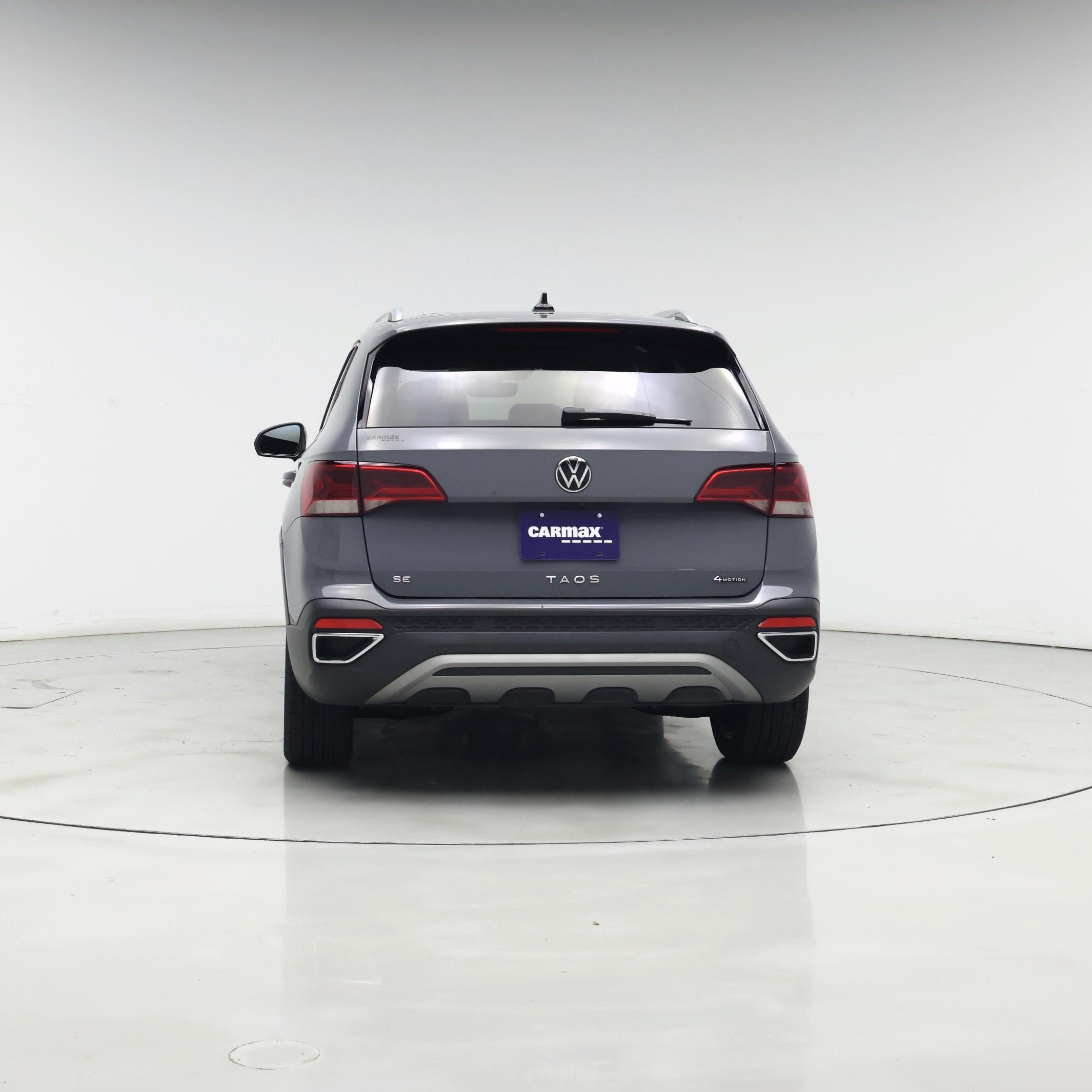 Thumbnail: 2022 Volkswagen Taos - 6