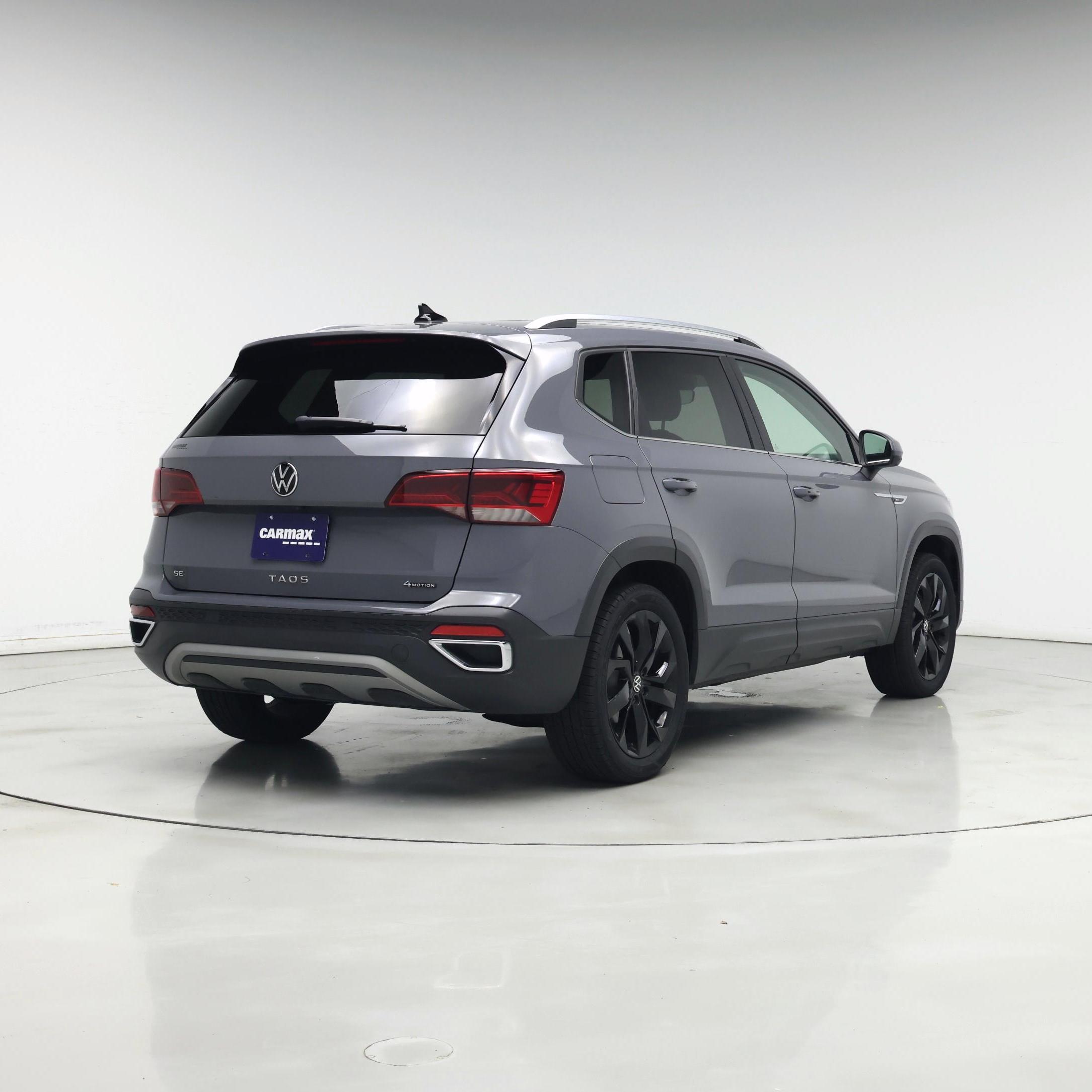Thumbnail: 2022 Volkswagen Taos - 8