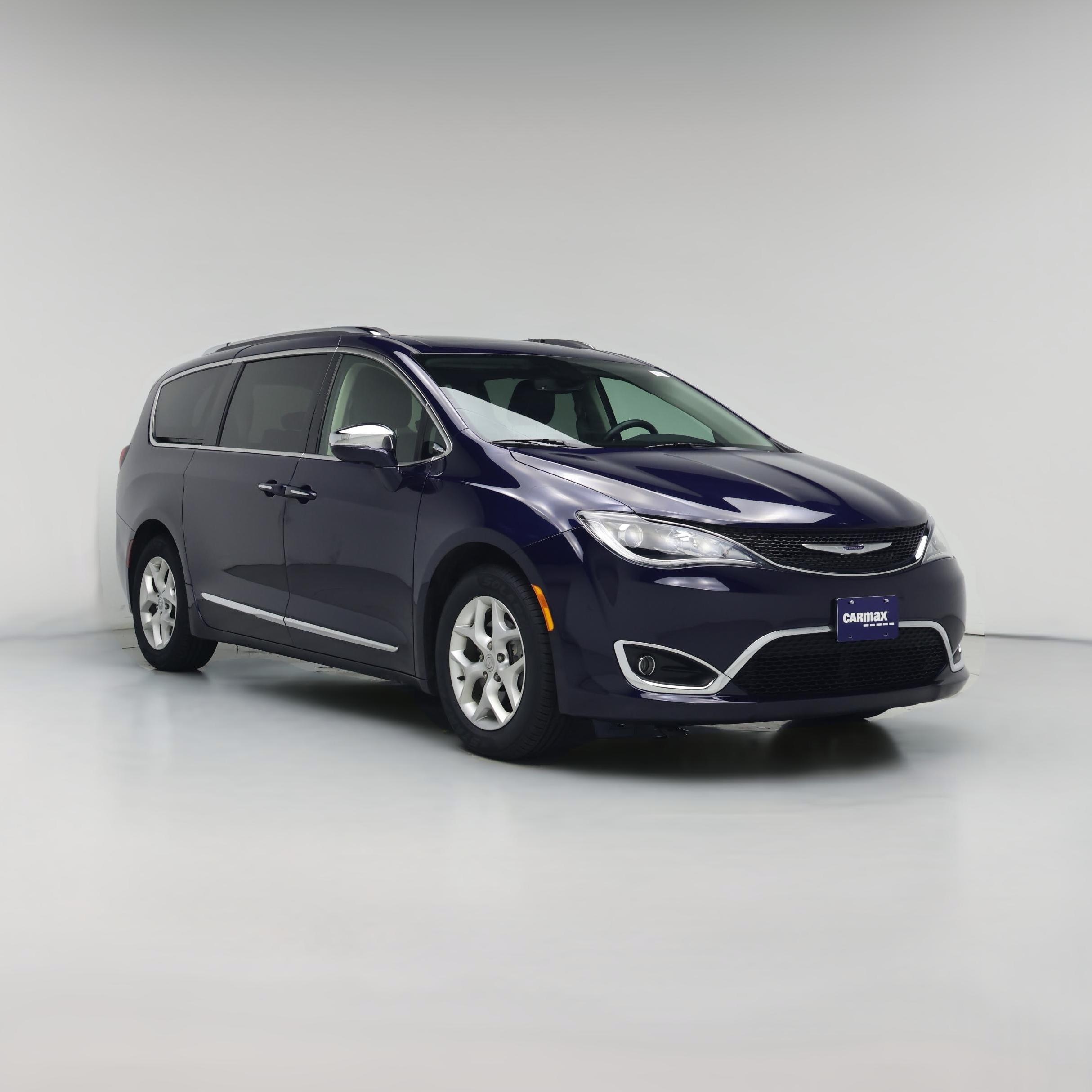 Thumbnail: 2020 Chrysler Pacifica - 1