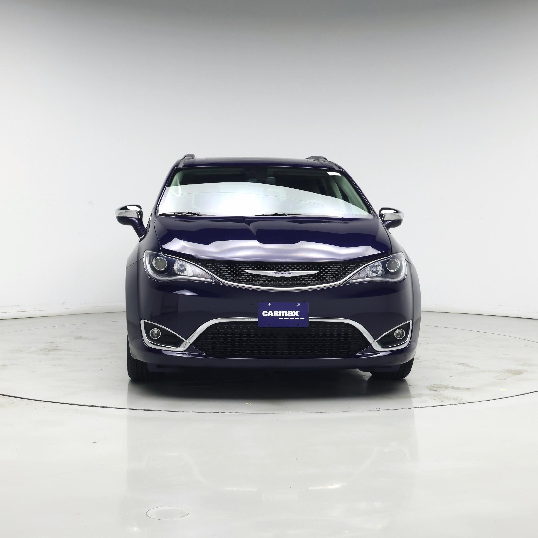 Thumbnail: 2020 Chrysler Pacifica - 5