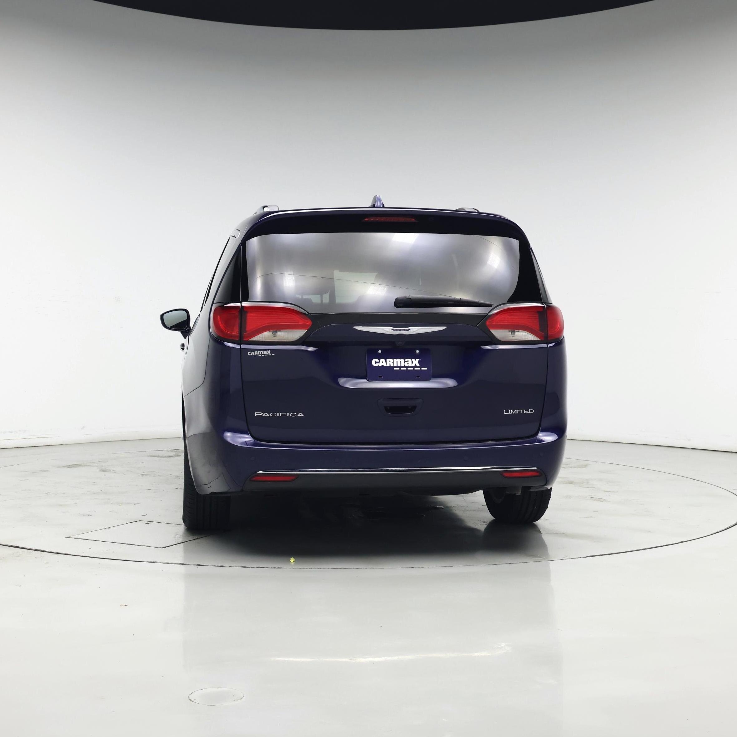 Thumbnail: 2020 Chrysler Pacifica - 6