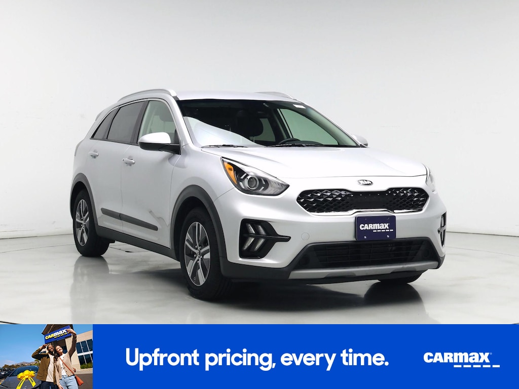 2020 Kia Niro LXS