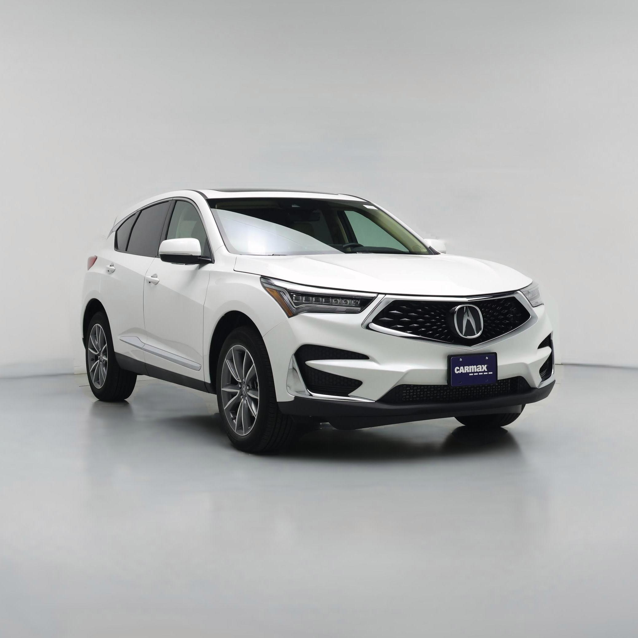 Thumbnail: 2020 Acura RDX - 1