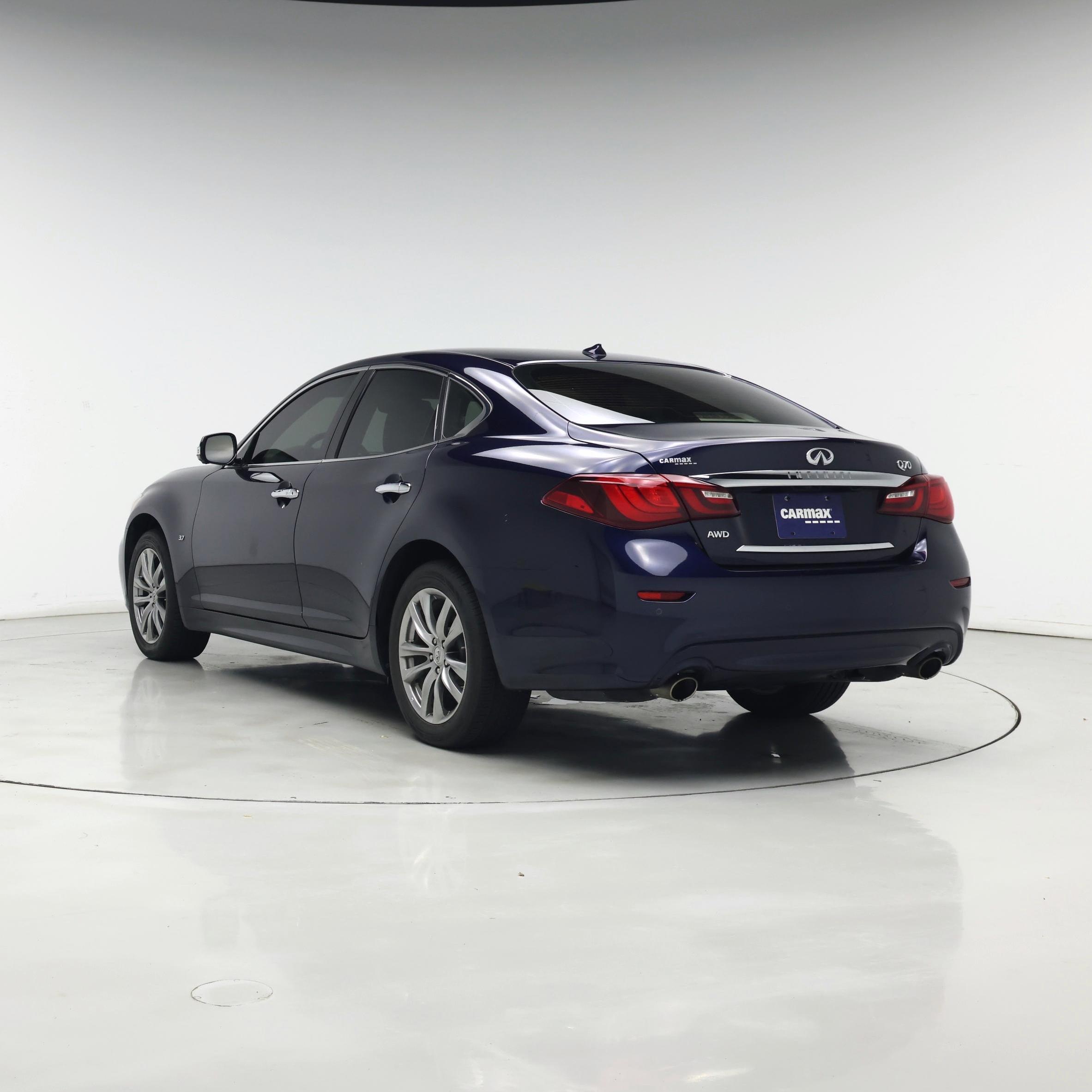 Thumbnail: 2015 INFINITI Q70 - 2