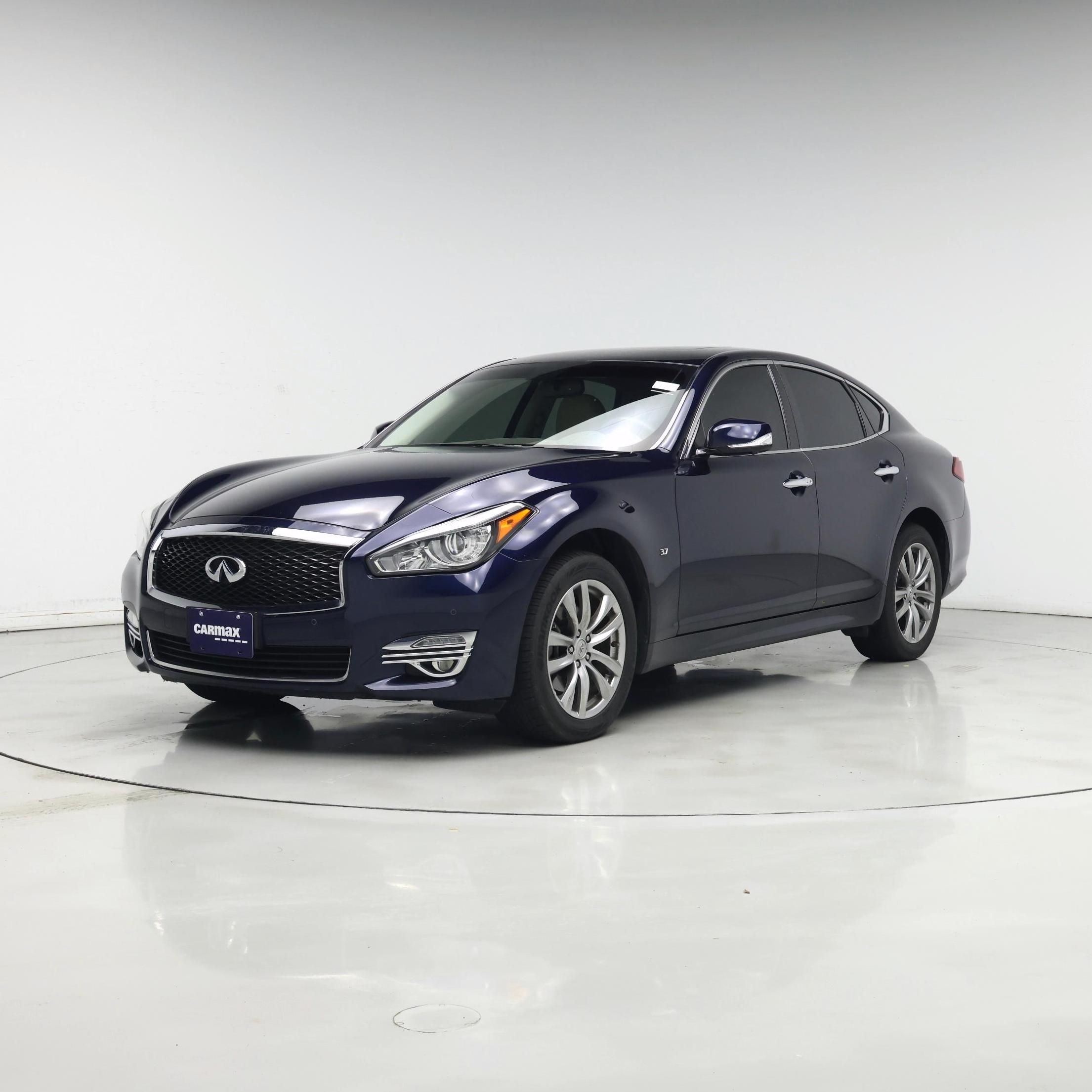 Thumbnail: 2015 INFINITI Q70 - 4