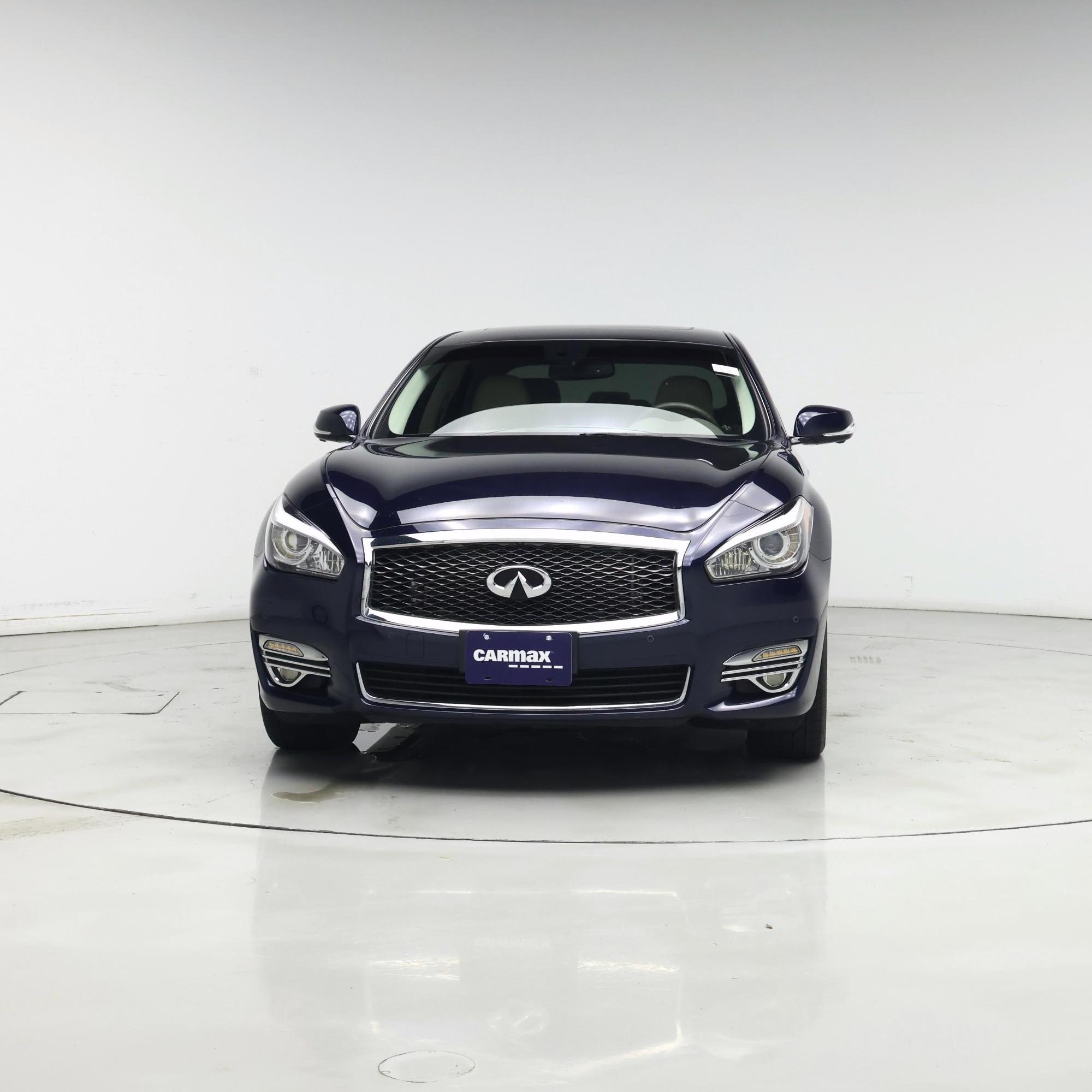 Thumbnail: 2015 INFINITI Q70 - 5