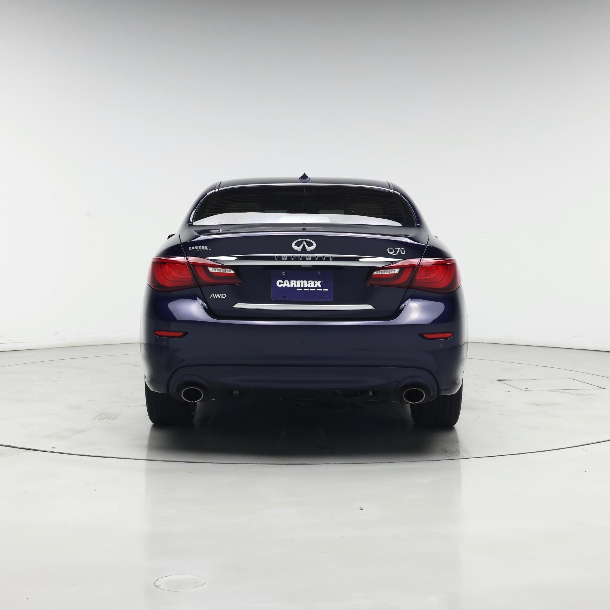 Thumbnail: 2015 INFINITI Q70 - 6