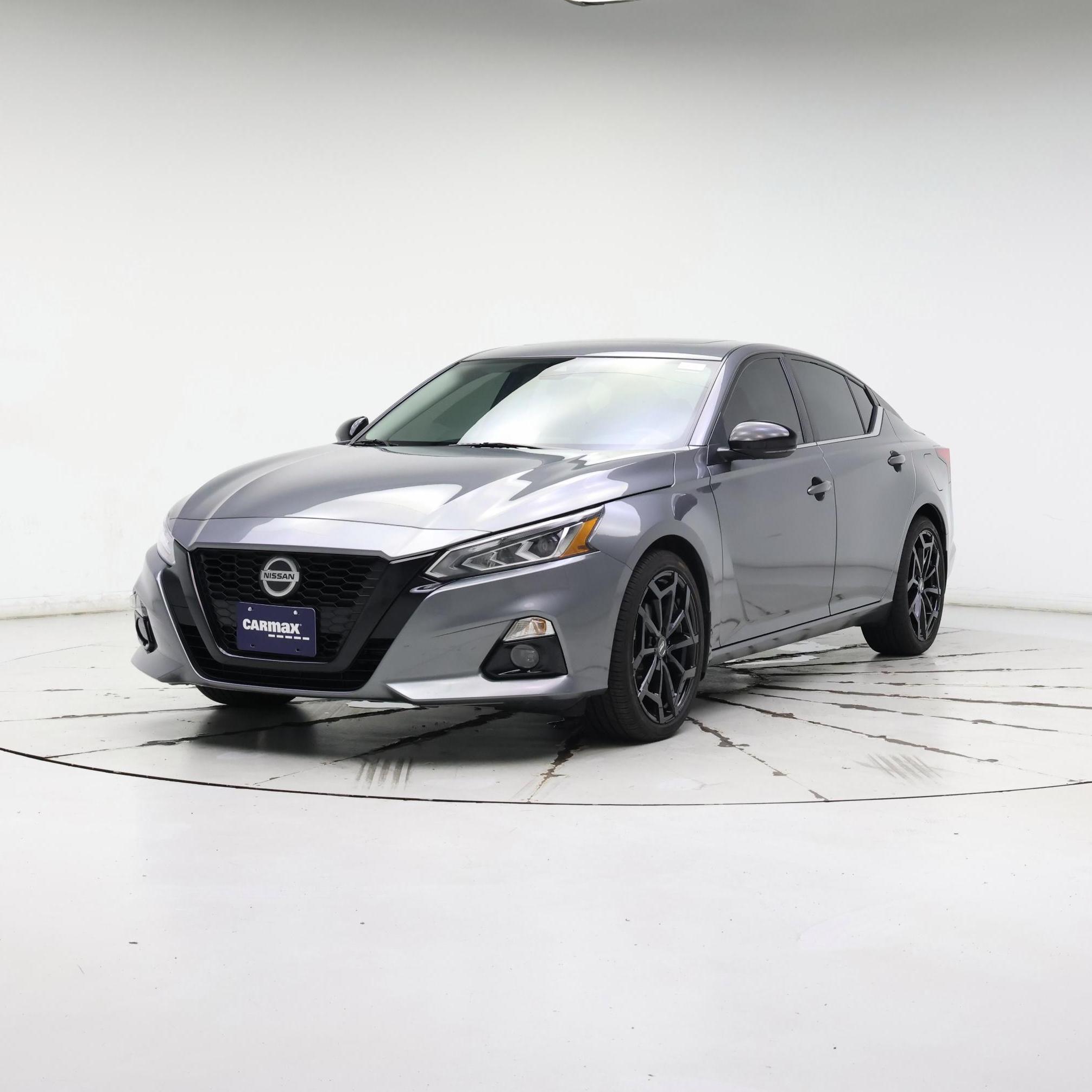 Thumbnail: 2022 Nissan Altima - 4