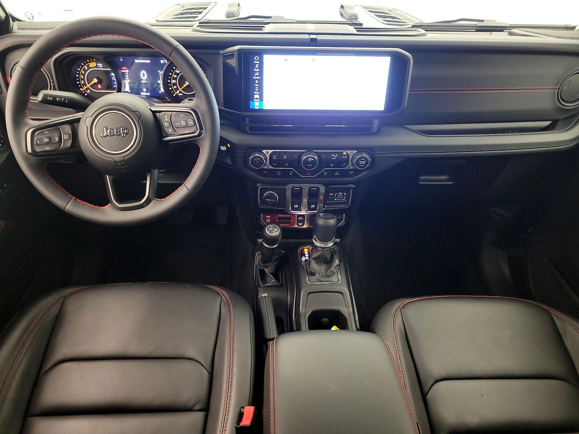 Thumbnail: 2024 Jeep Wrangler - 9